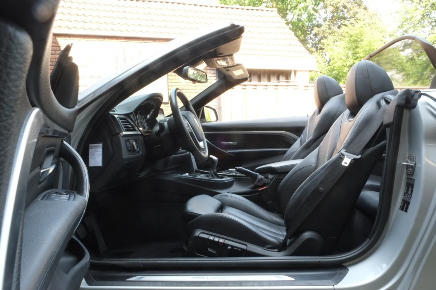 Foto van BMW 420i