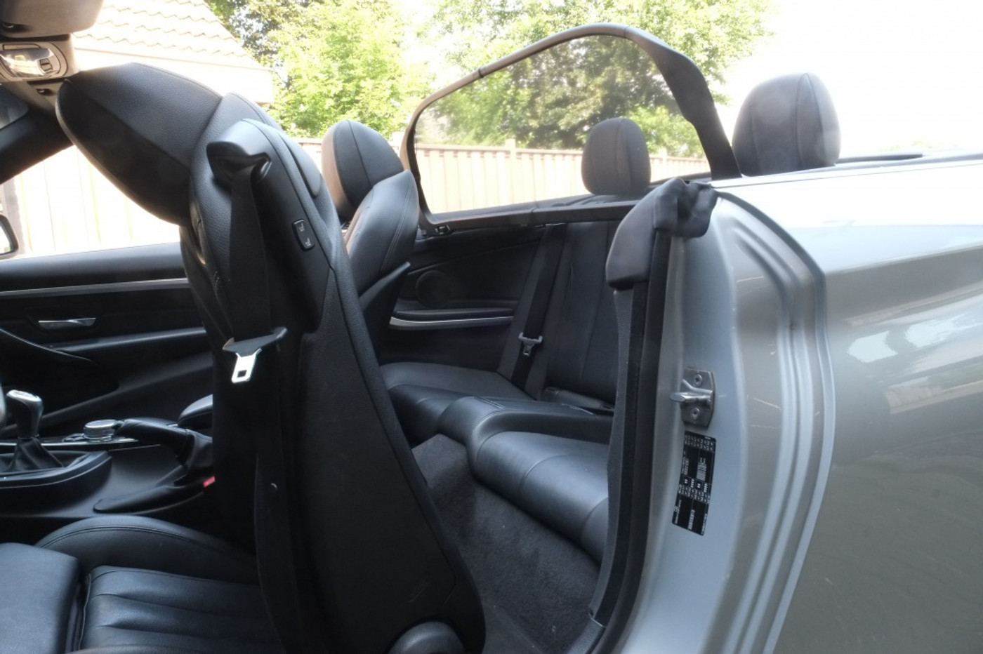 Foto van BMW 420i