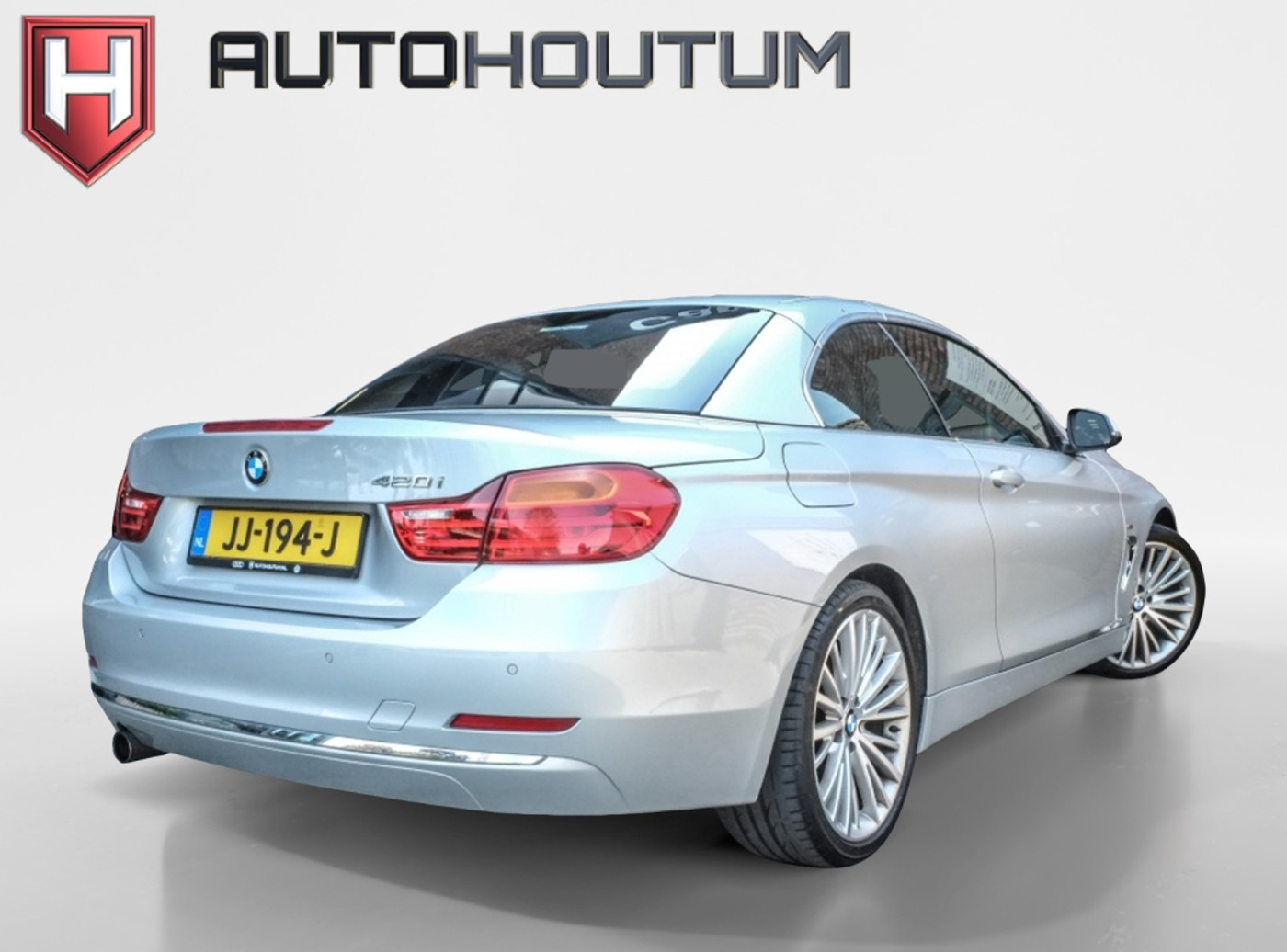 Foto van BMW 420i