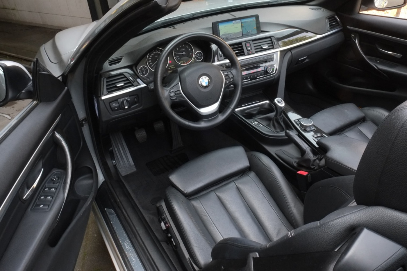 Foto van BMW 420i