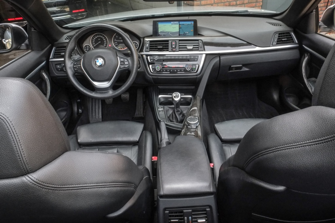Foto van BMW 420i