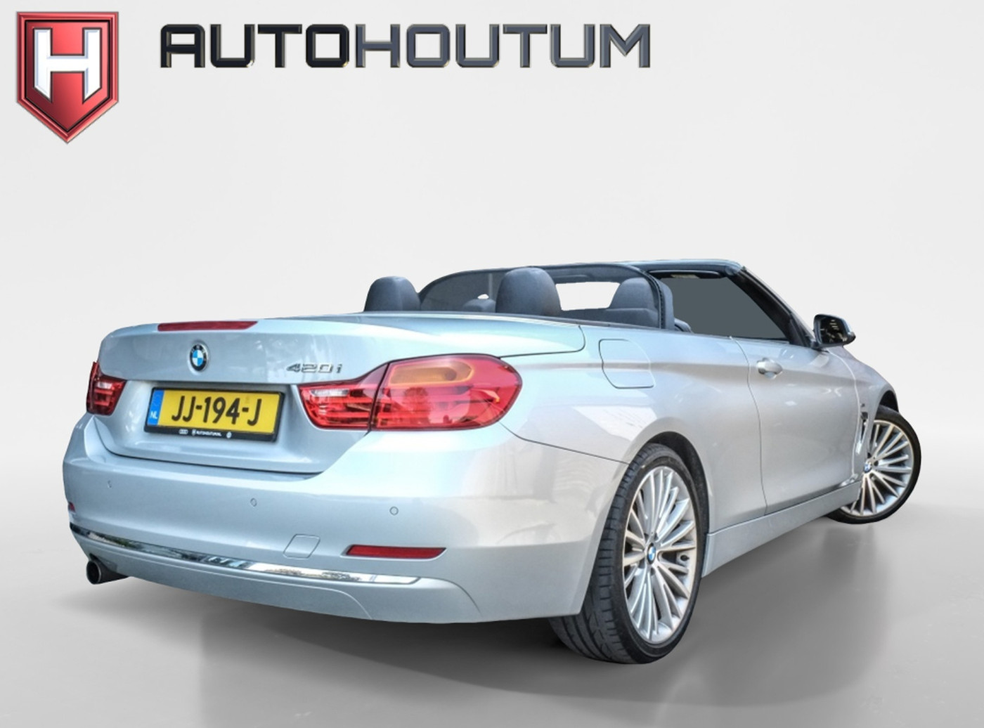 Foto van BMW 420i