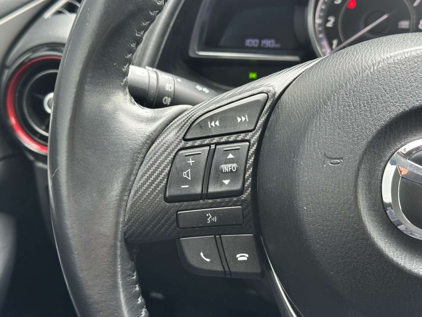Foto van Mazda Mazda Cx-3