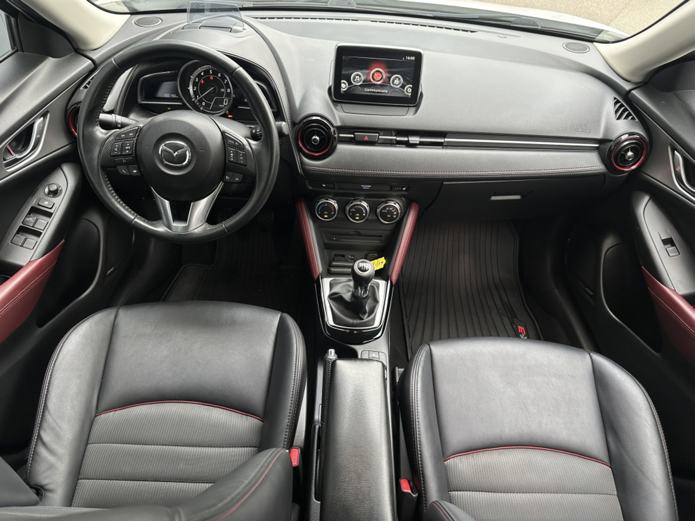Foto van Mazda Mazda Cx-3
