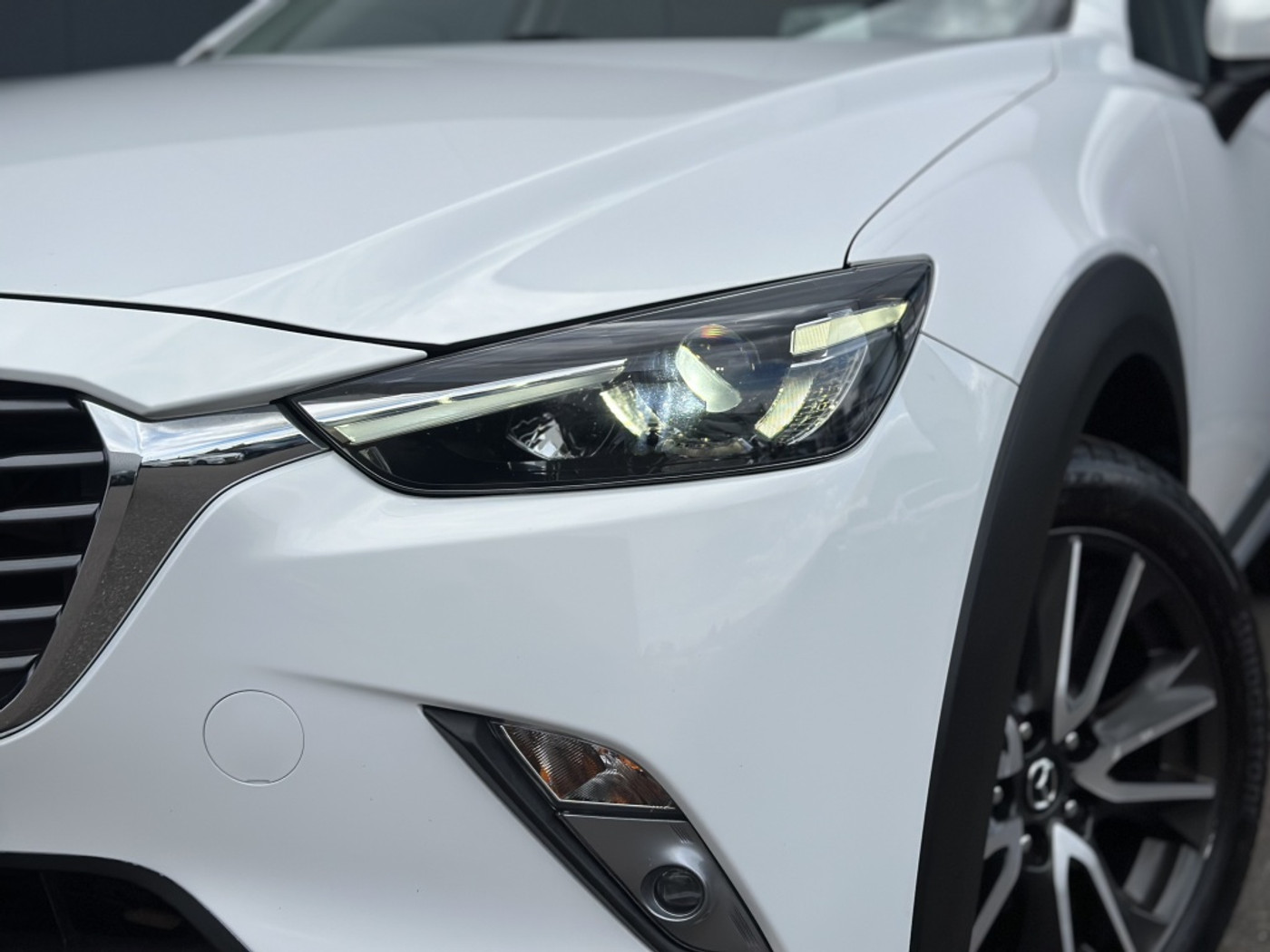 Foto van Mazda Mazda Cx-3