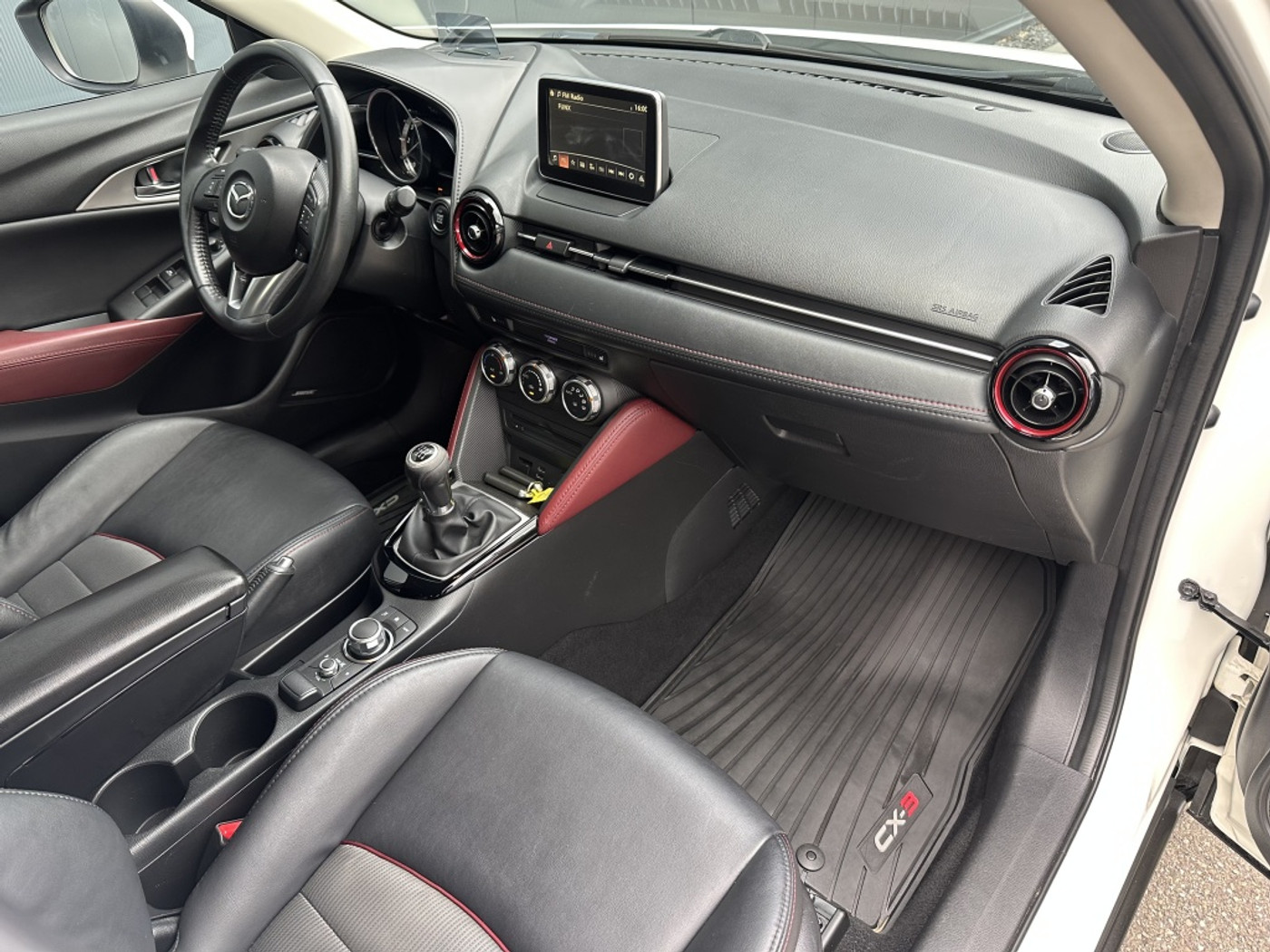 Foto van Mazda Mazda Cx-3