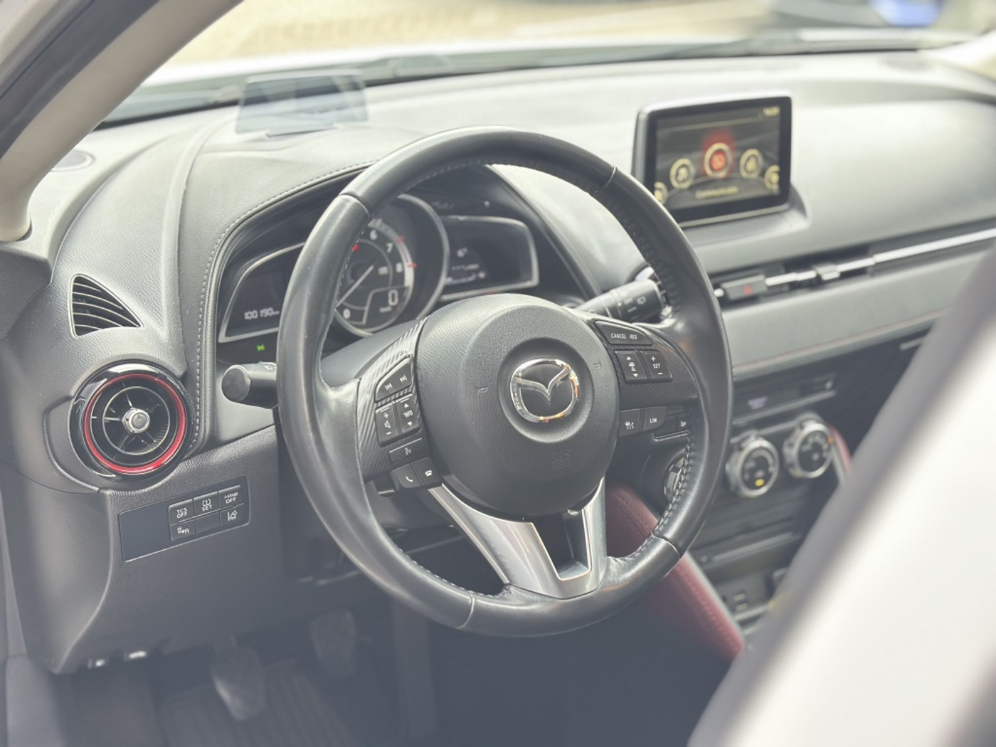 Foto van Mazda Mazda Cx-3
