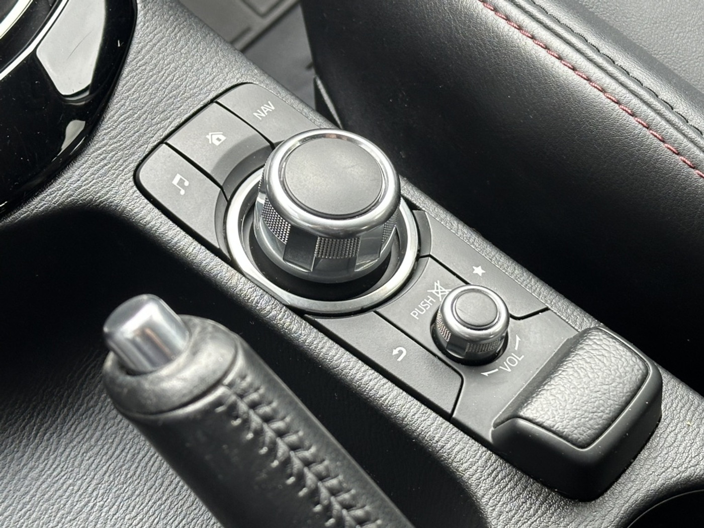 Foto van Mazda Mazda Cx-3