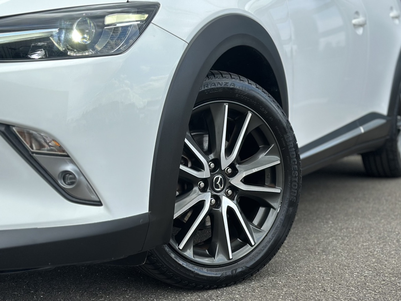 Foto van Mazda Mazda Cx-3