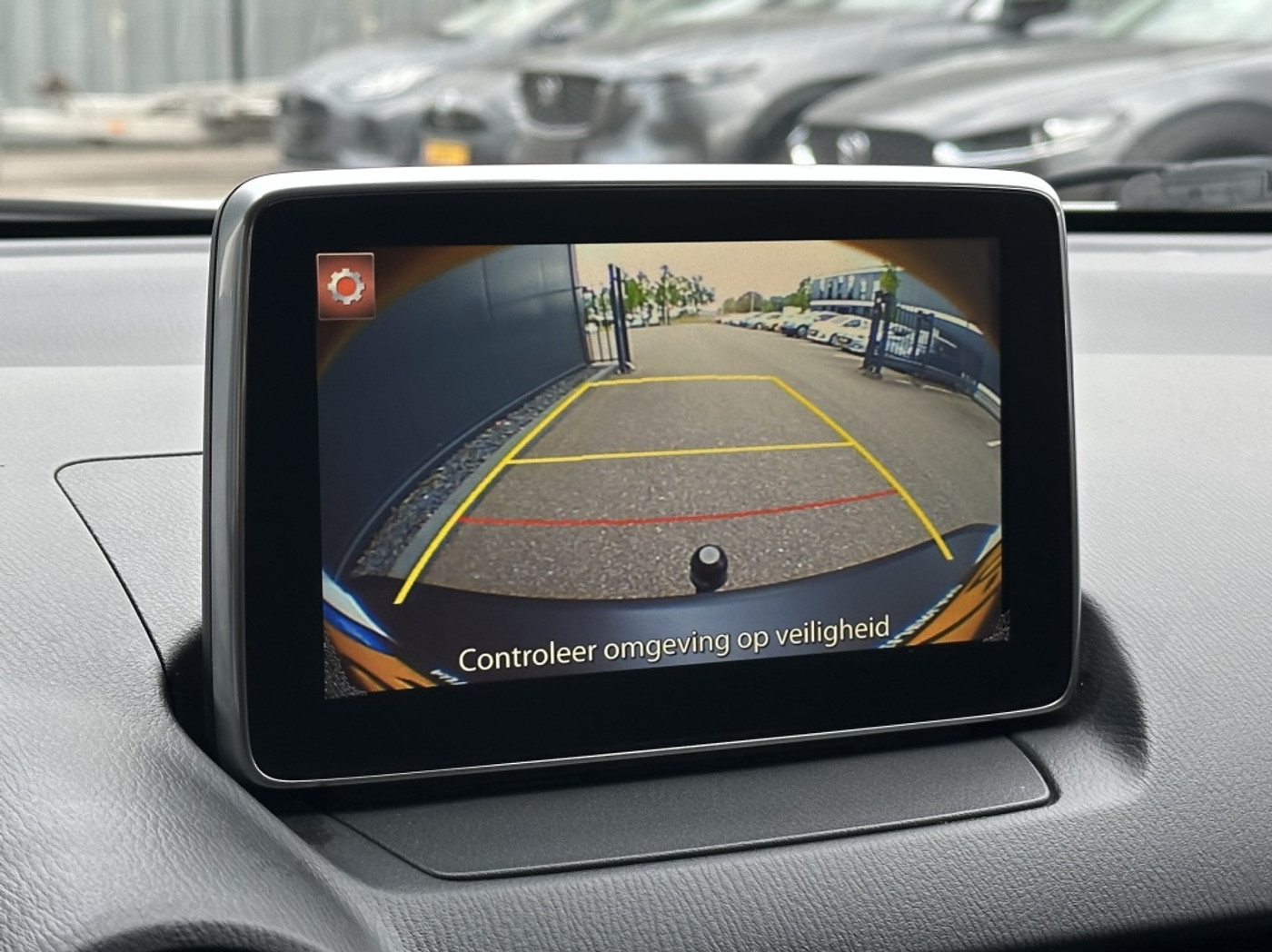 Foto van Mazda Mazda Cx-3