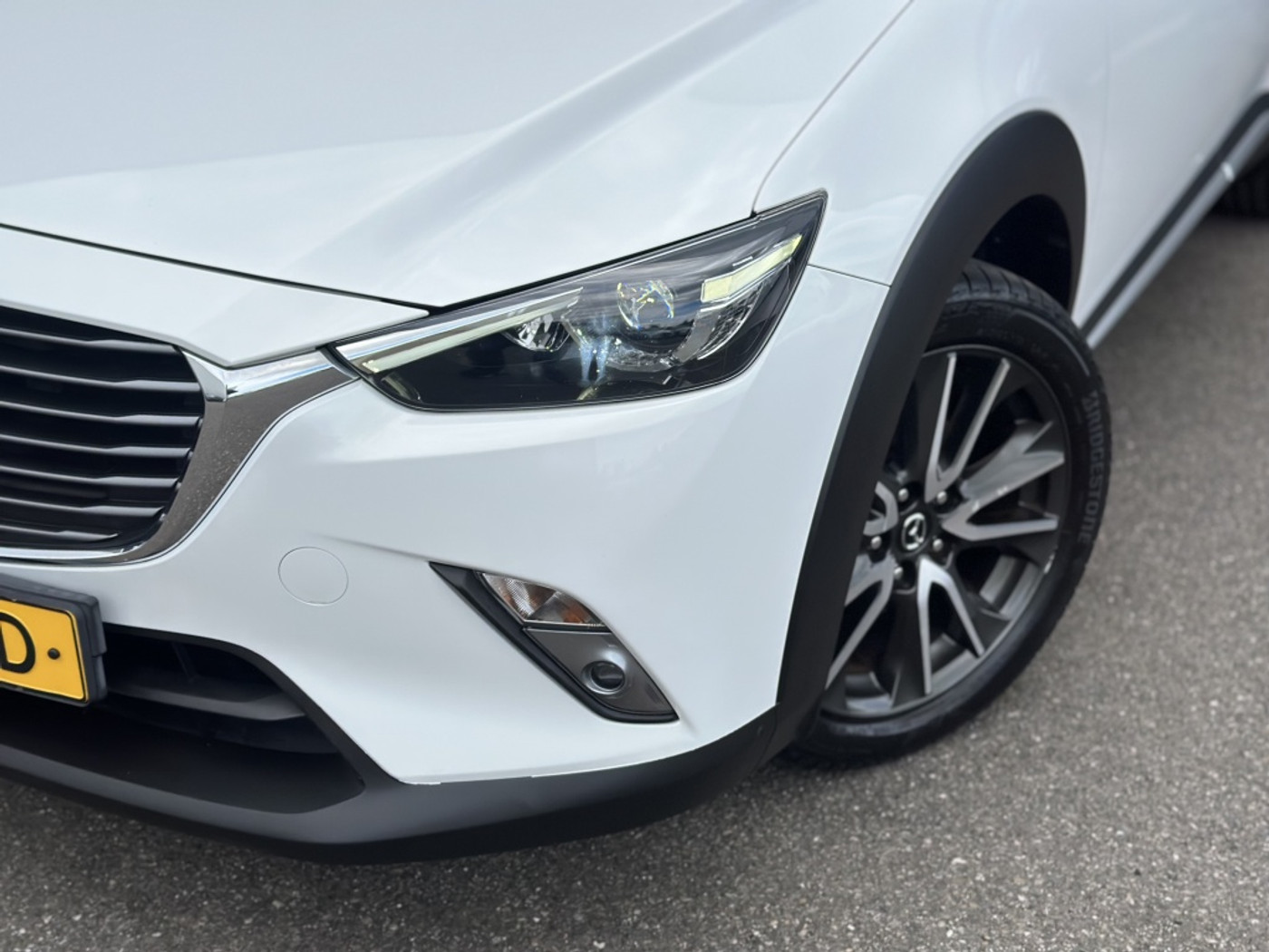 Foto van Mazda Mazda Cx-3