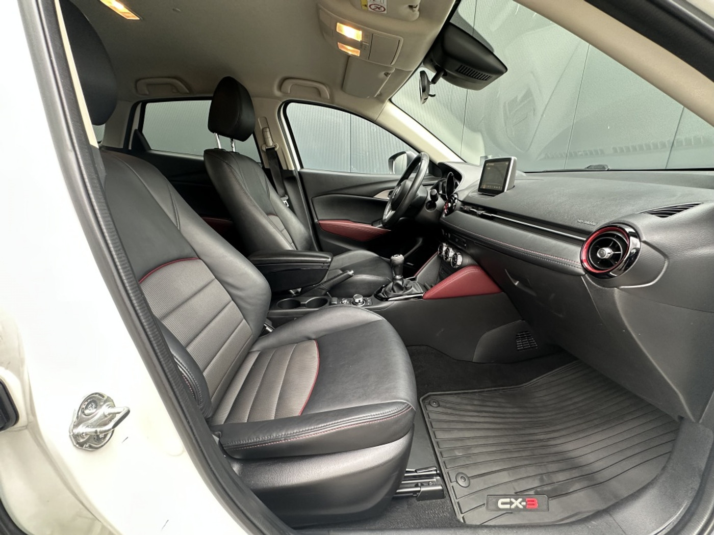 Foto van Mazda Mazda Cx-3