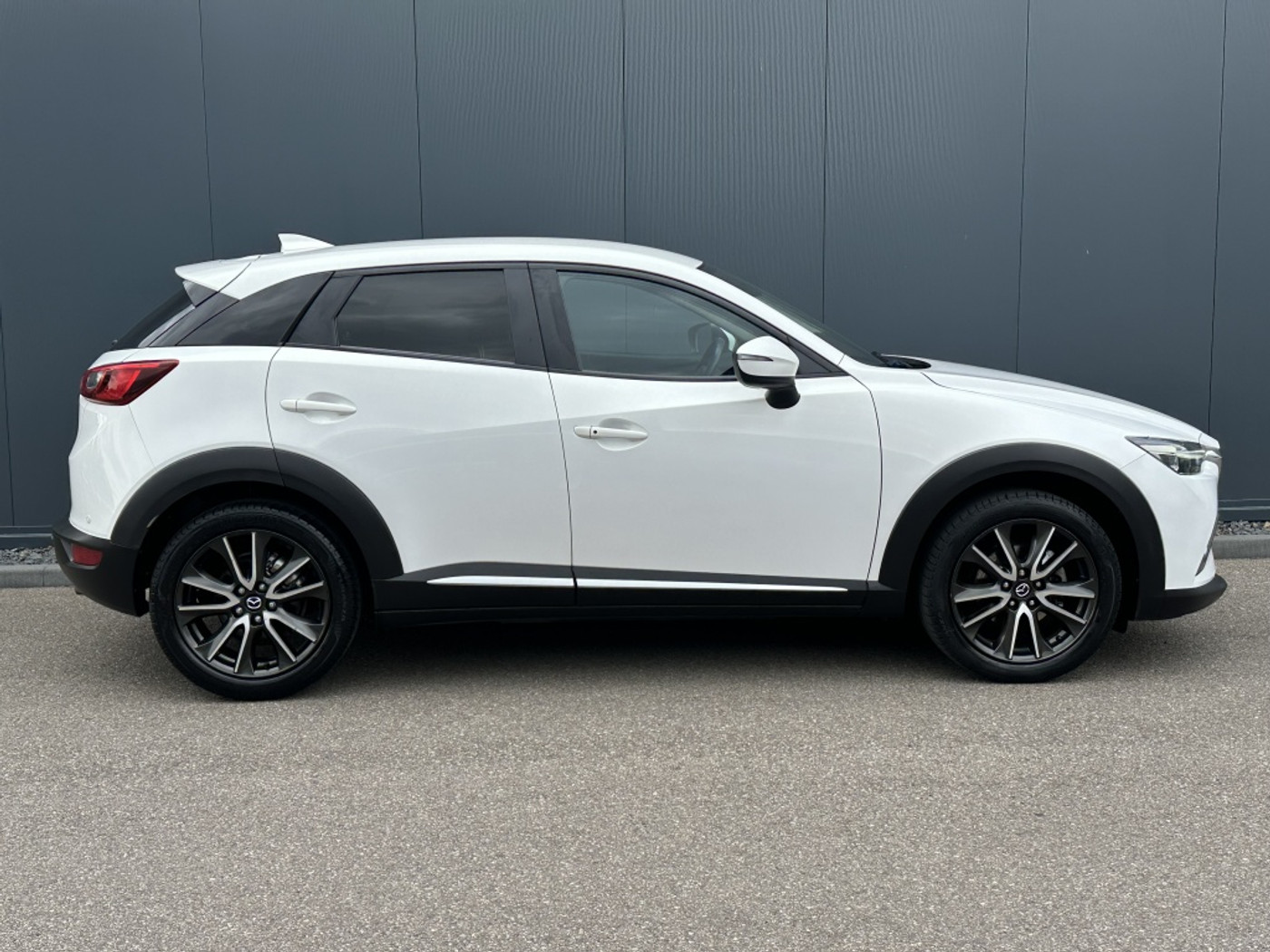 Foto van Mazda Mazda Cx-3