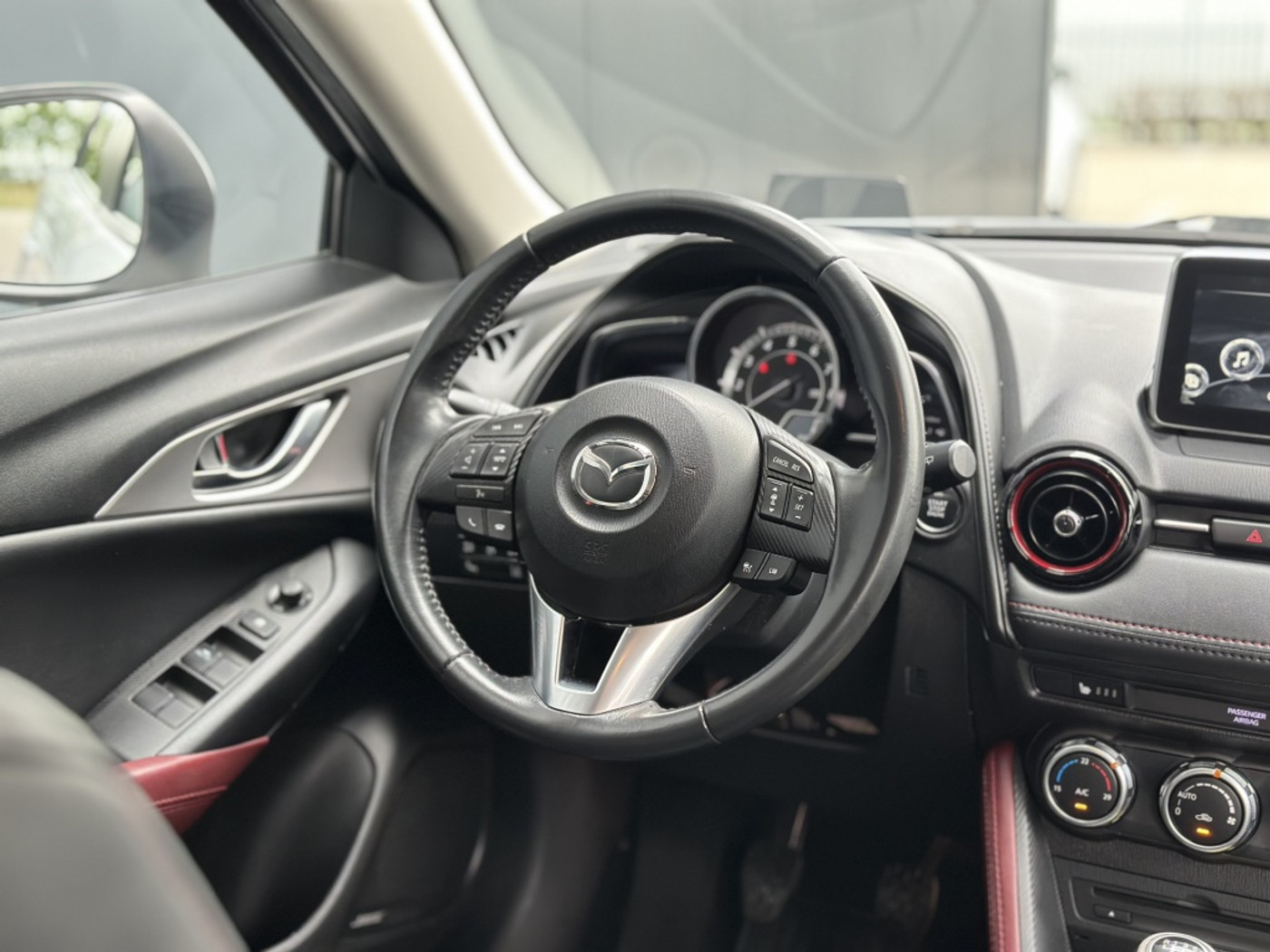 Foto van Mazda Mazda Cx-3