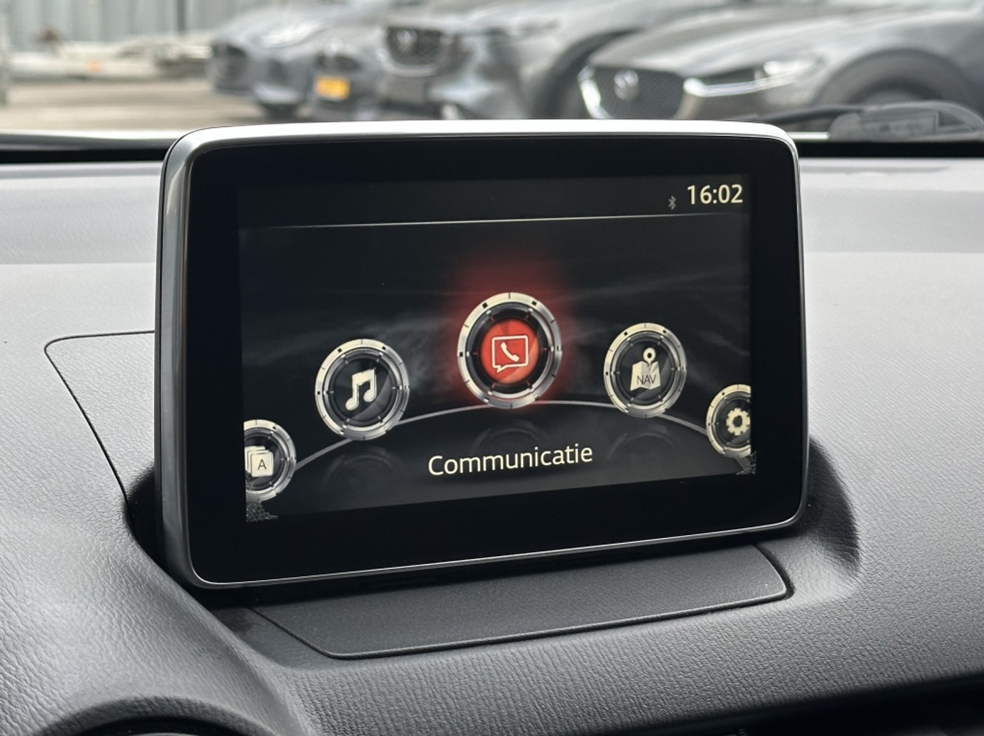 Foto van Mazda Mazda Cx-3