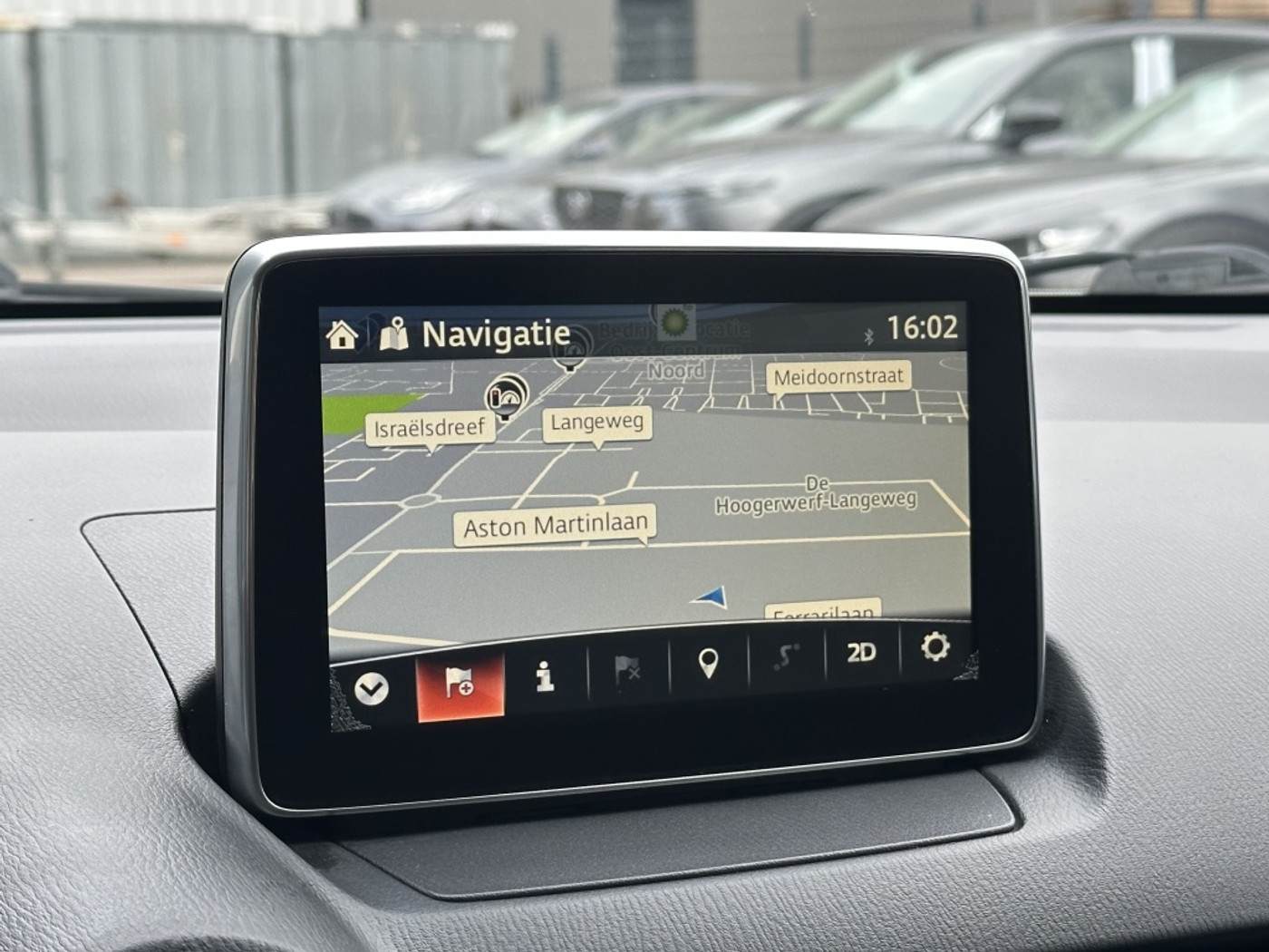Foto van Mazda Mazda Cx-3