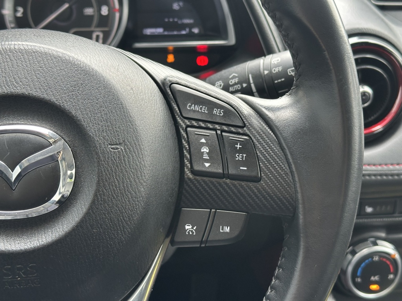 Foto van Mazda Mazda Cx-3