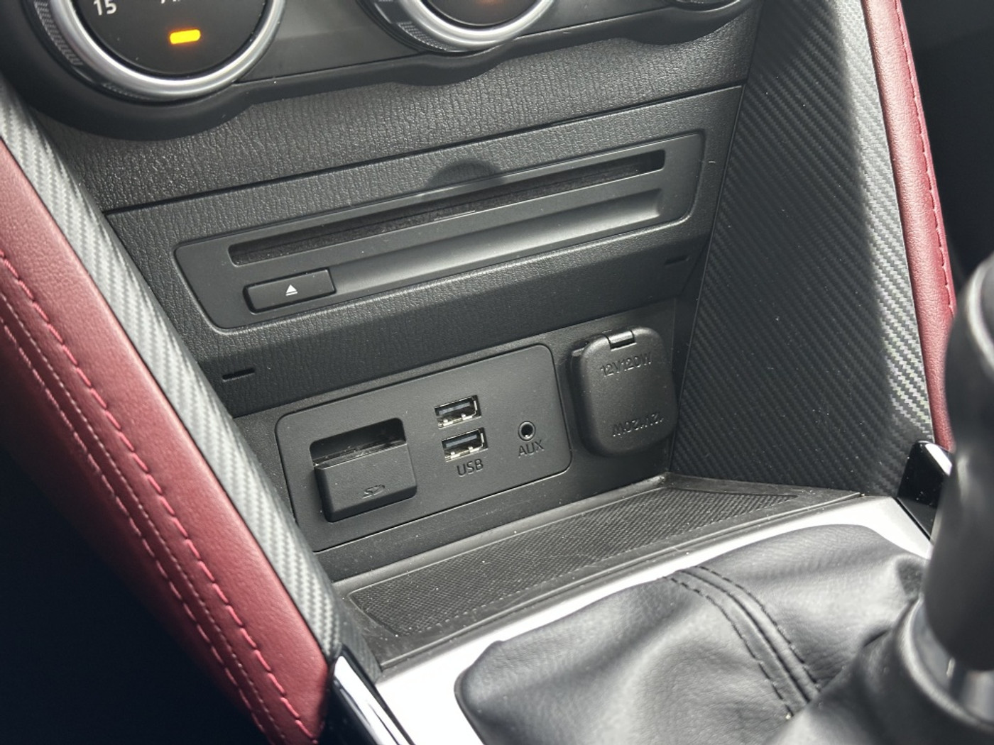 Foto van Mazda Mazda Cx-3