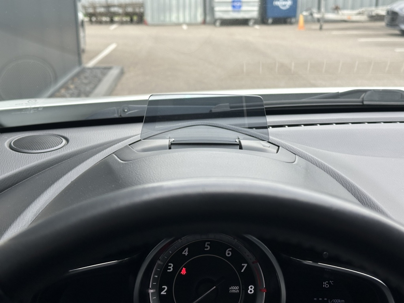 Foto van Mazda Mazda Cx-3