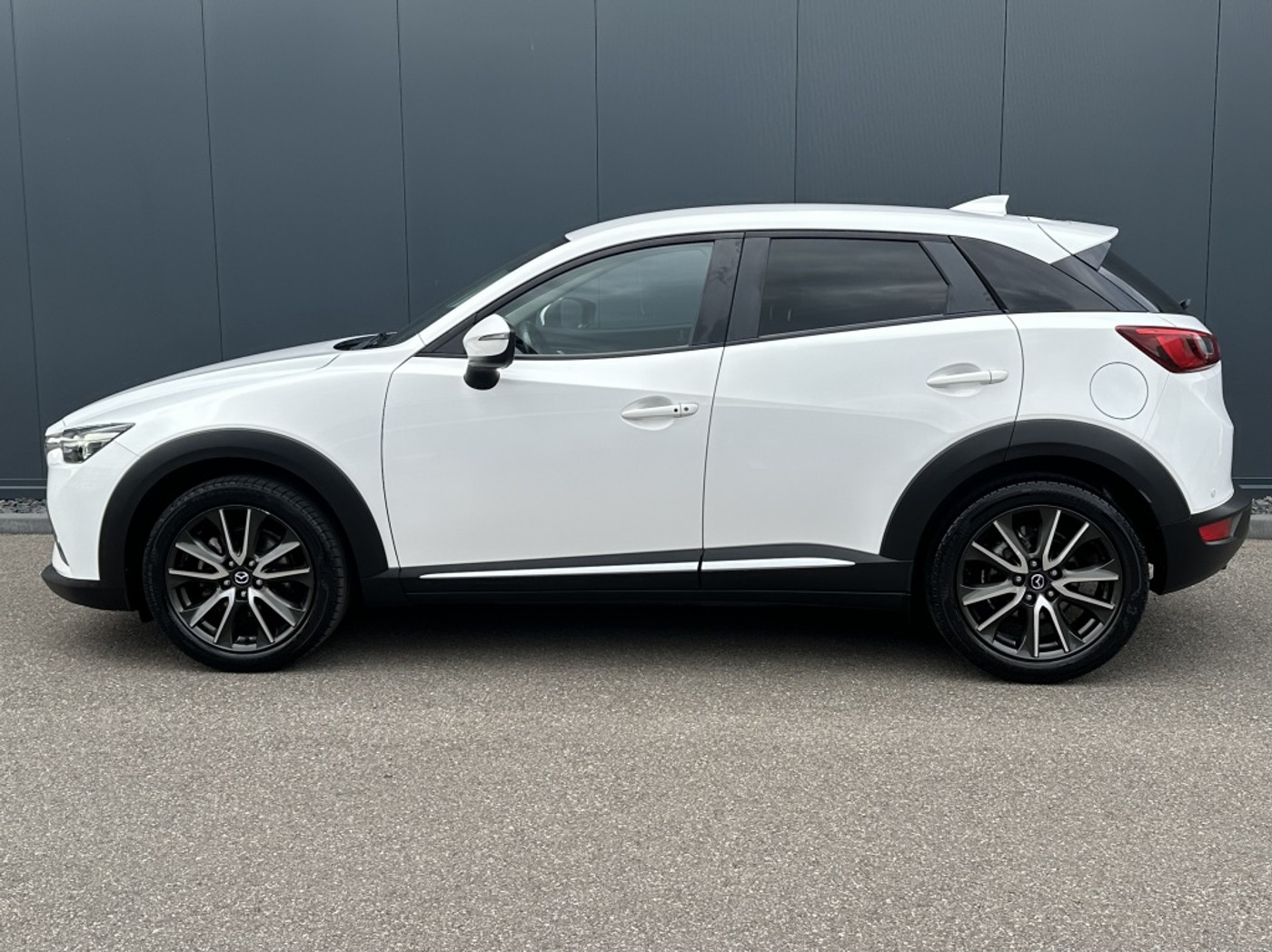 Foto van Mazda Mazda Cx-3