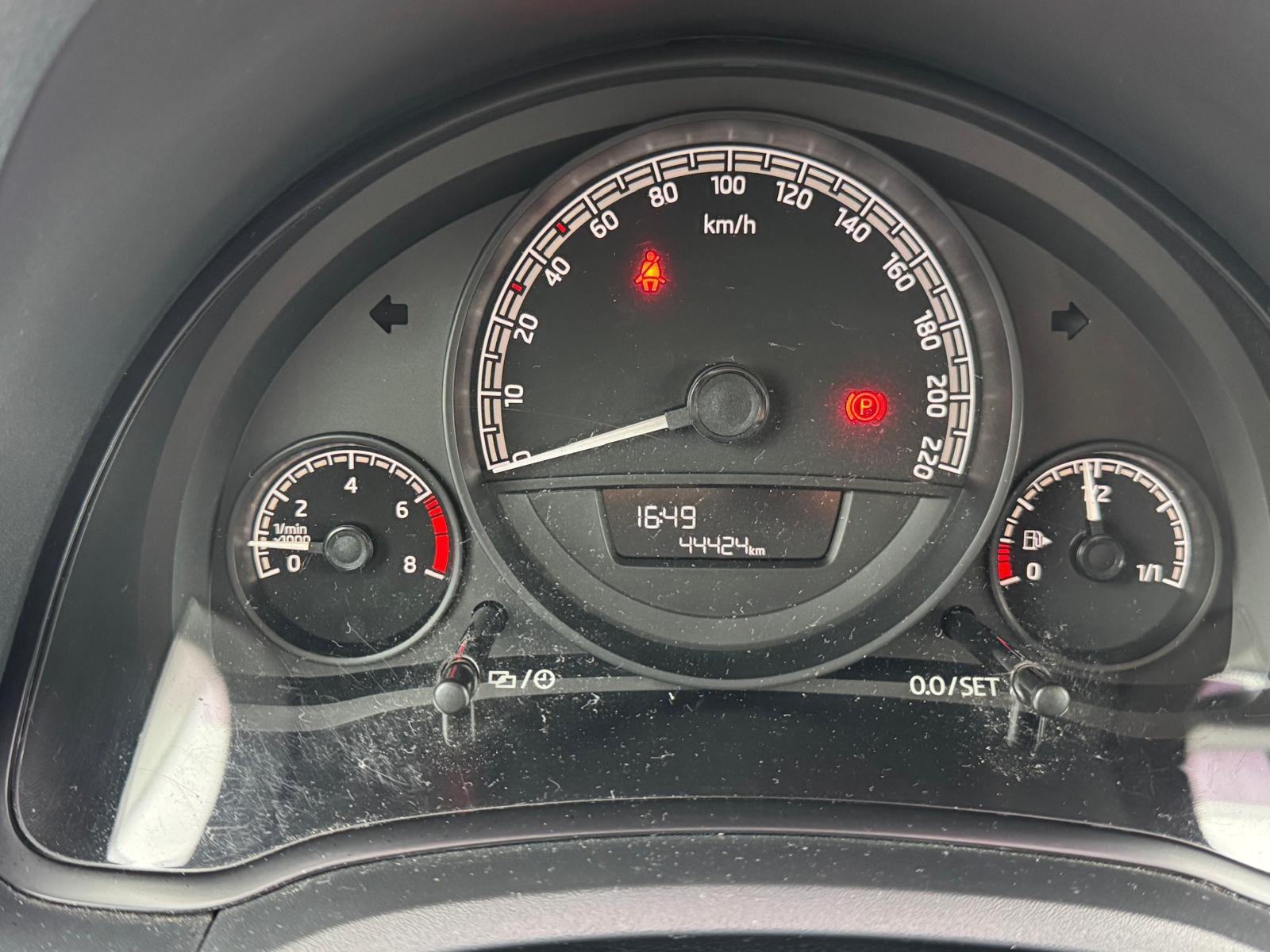 Foto van Skoda Citigo