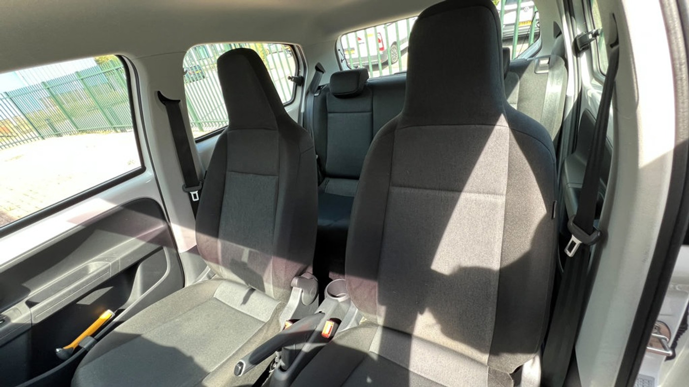 Foto van Skoda Citigo