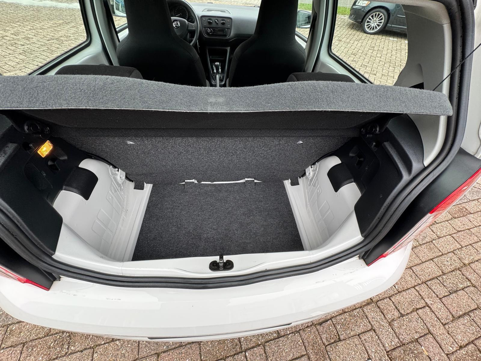 Foto van Skoda Citigo