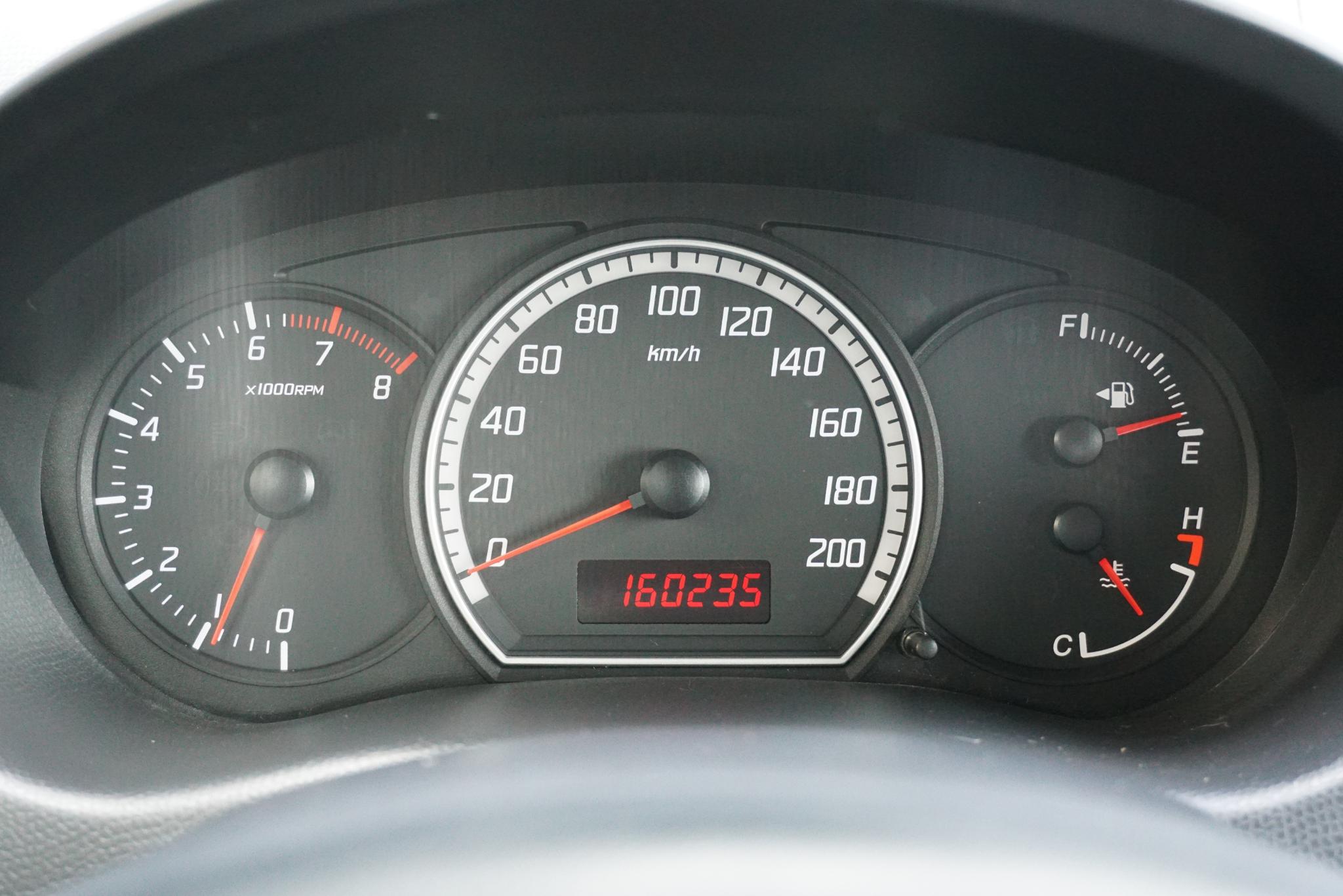 Foto van Suzuki Swift