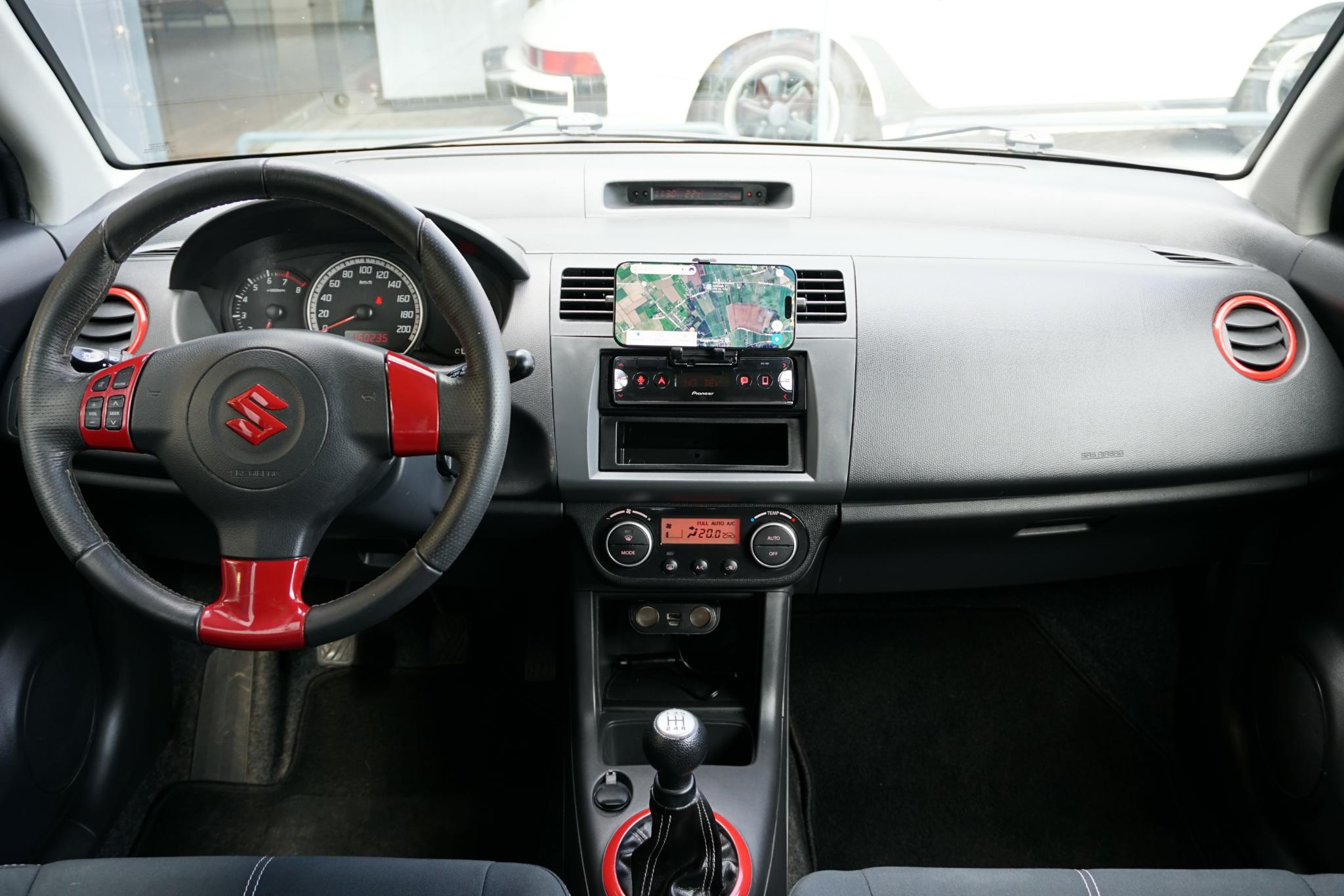 Foto van Suzuki Swift