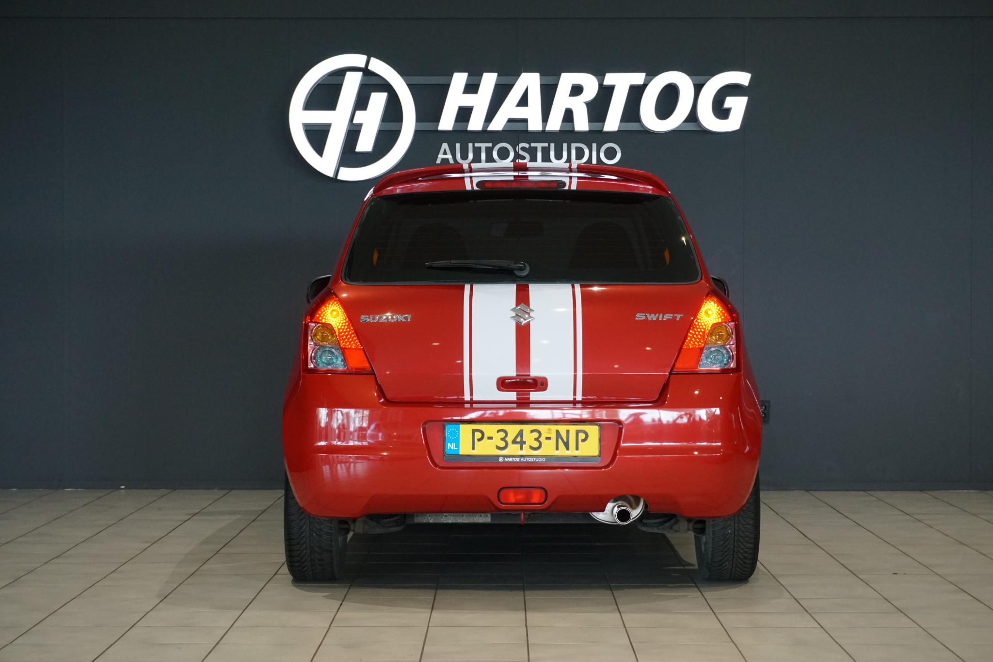 Foto van Suzuki Swift