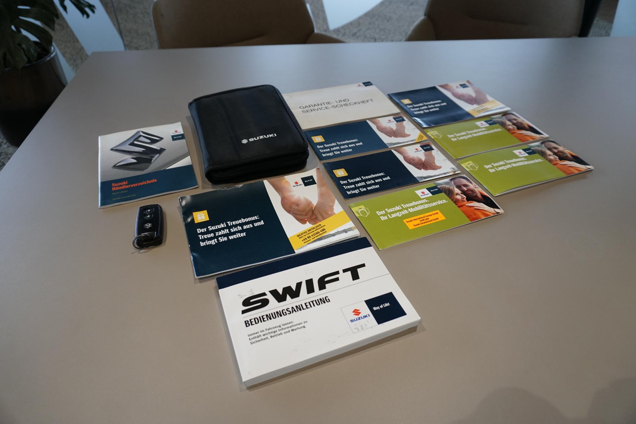 Foto van Suzuki Swift