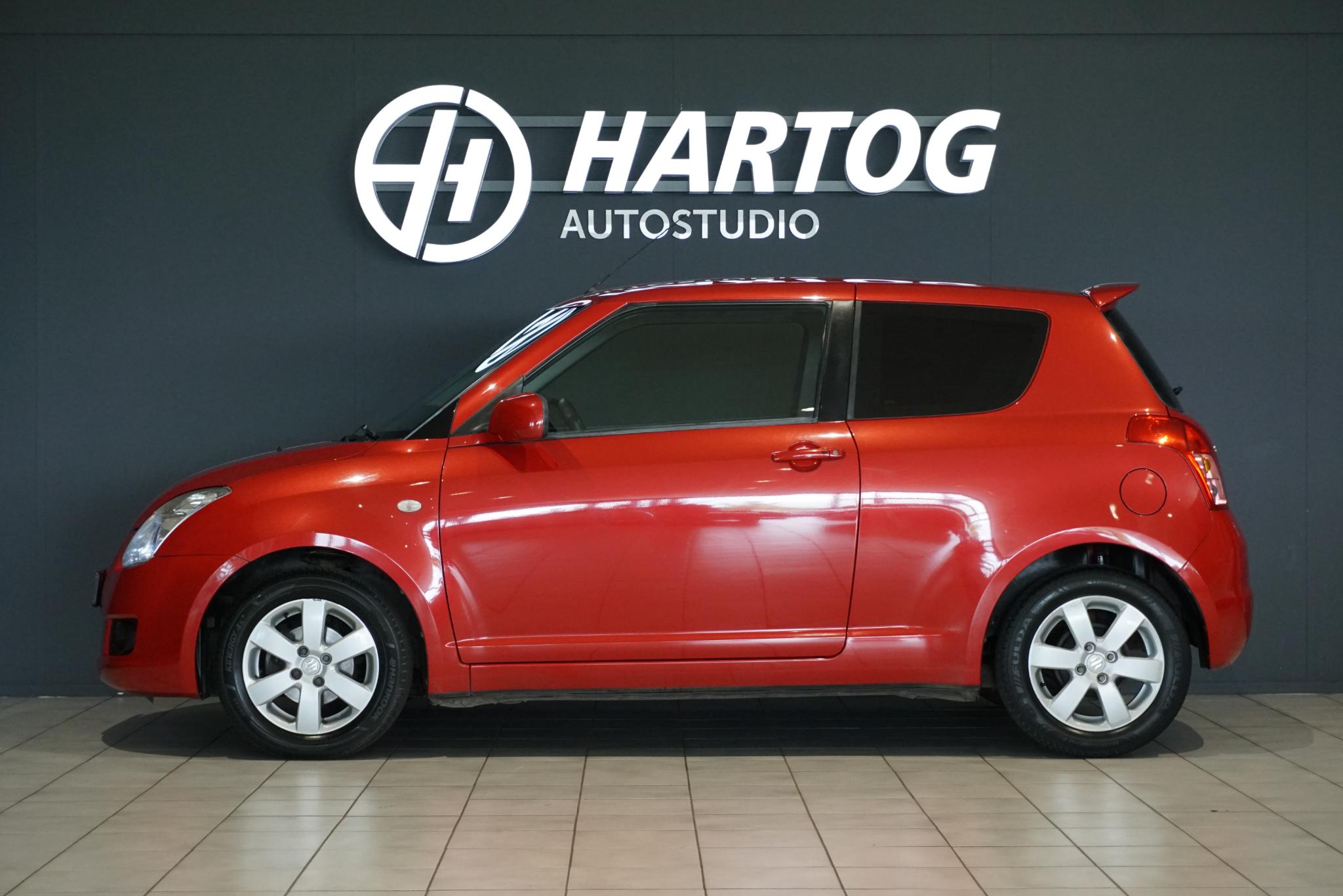 Foto van Suzuki Swift