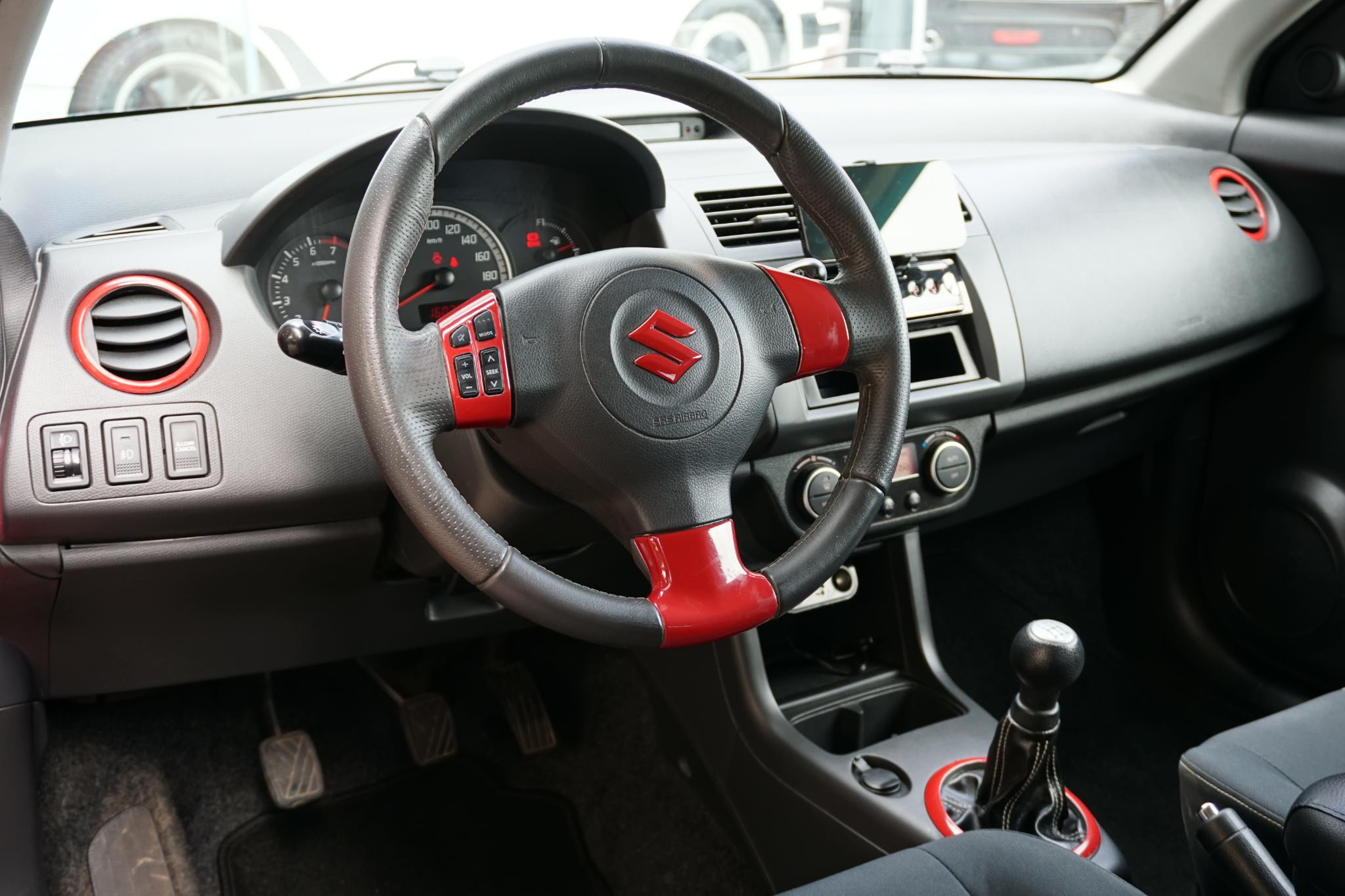 Foto van Suzuki Swift