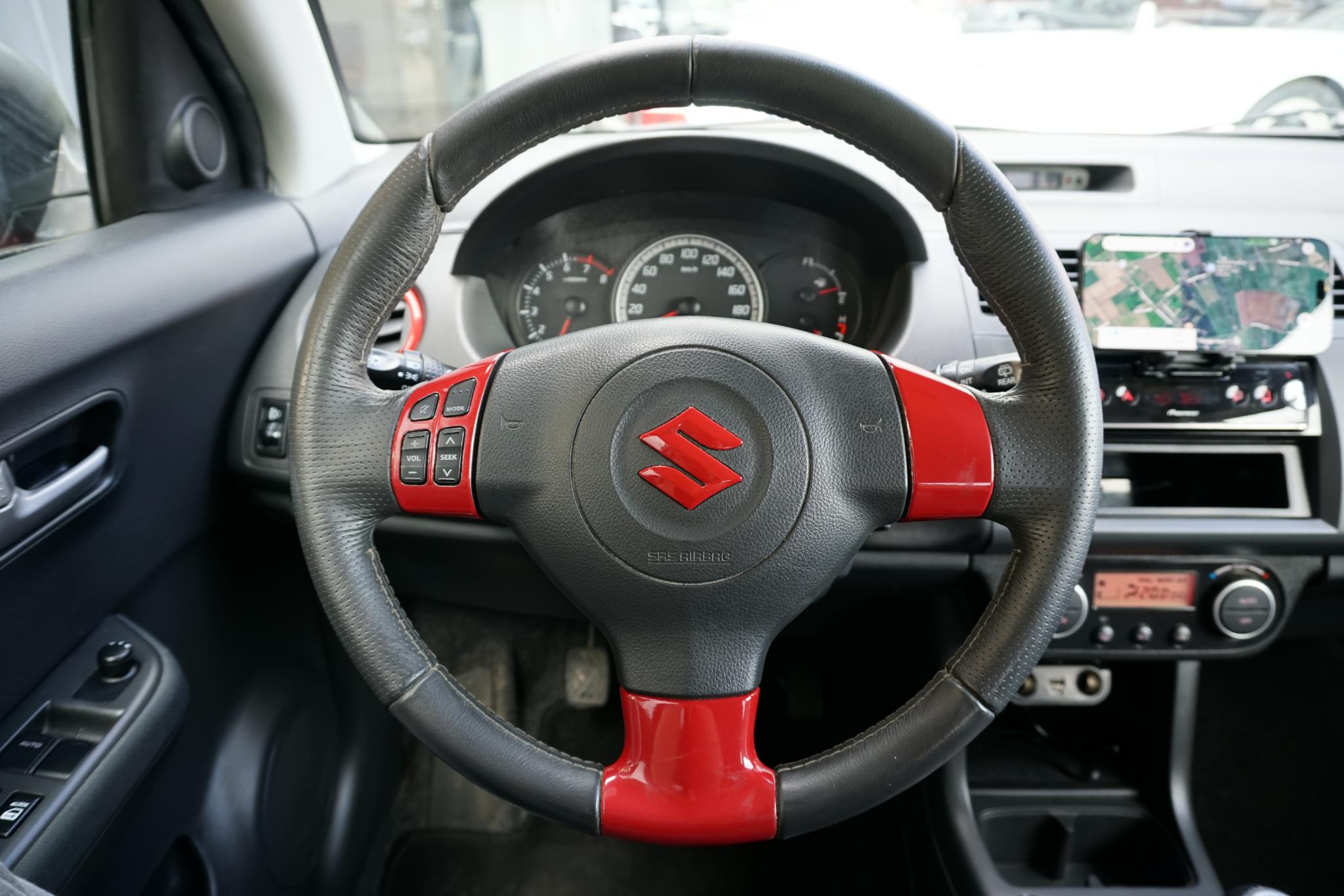 Foto van Suzuki Swift
