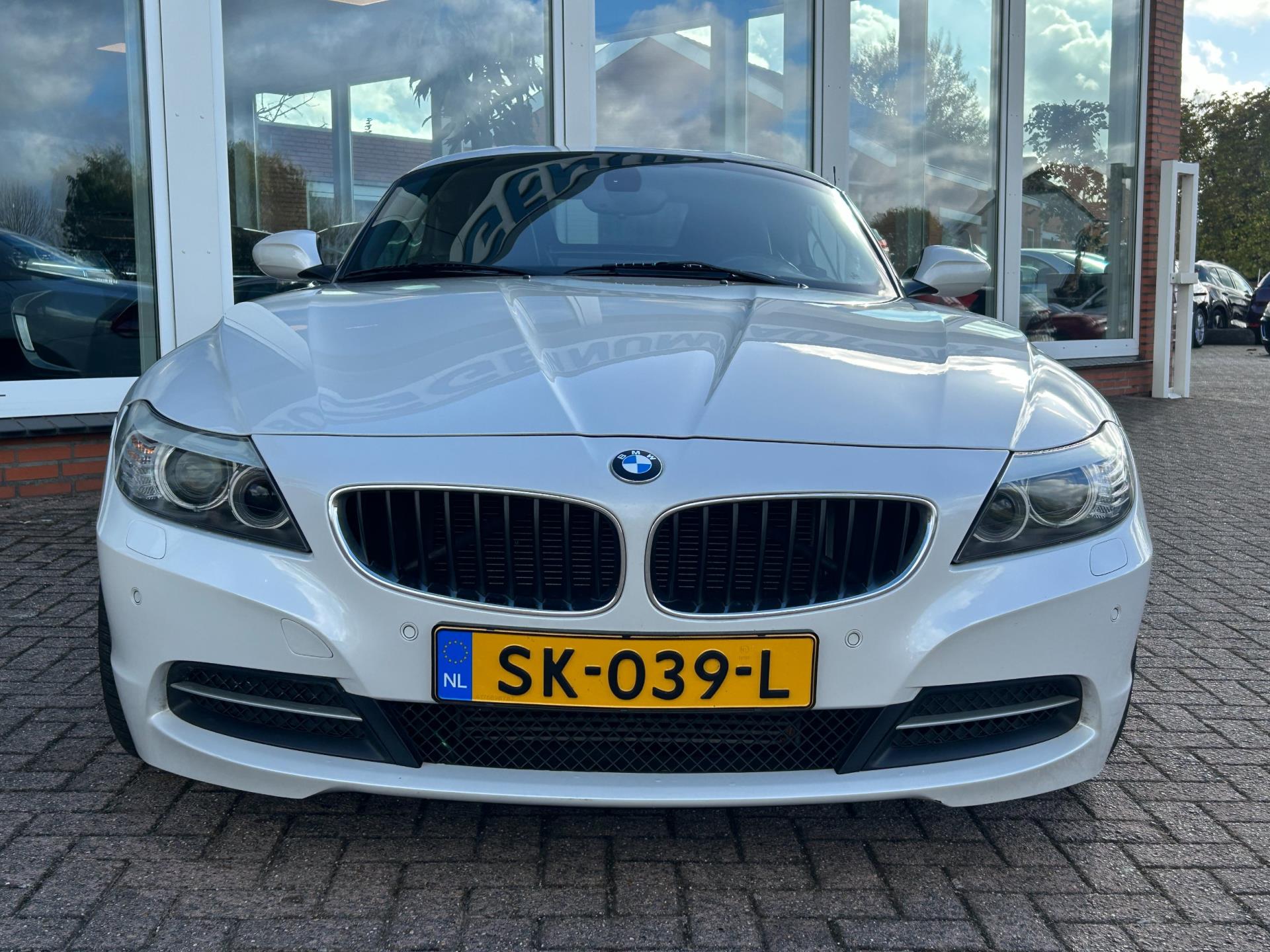 Foto van BMW Z4 Roadster