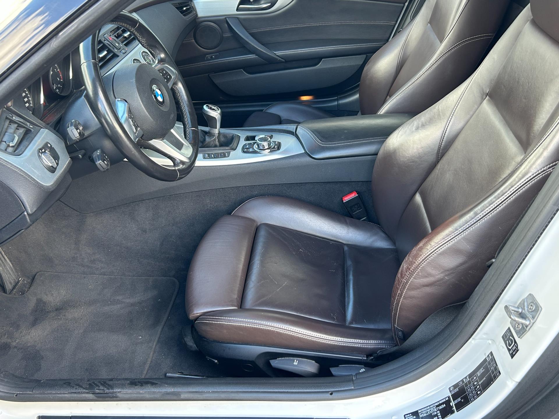 Foto van BMW Z4 Roadster