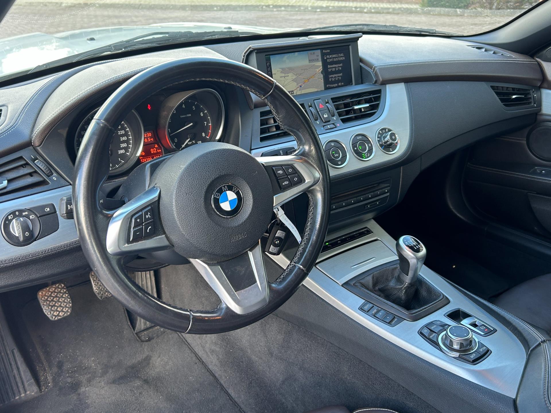 Foto van BMW Z4 Roadster
