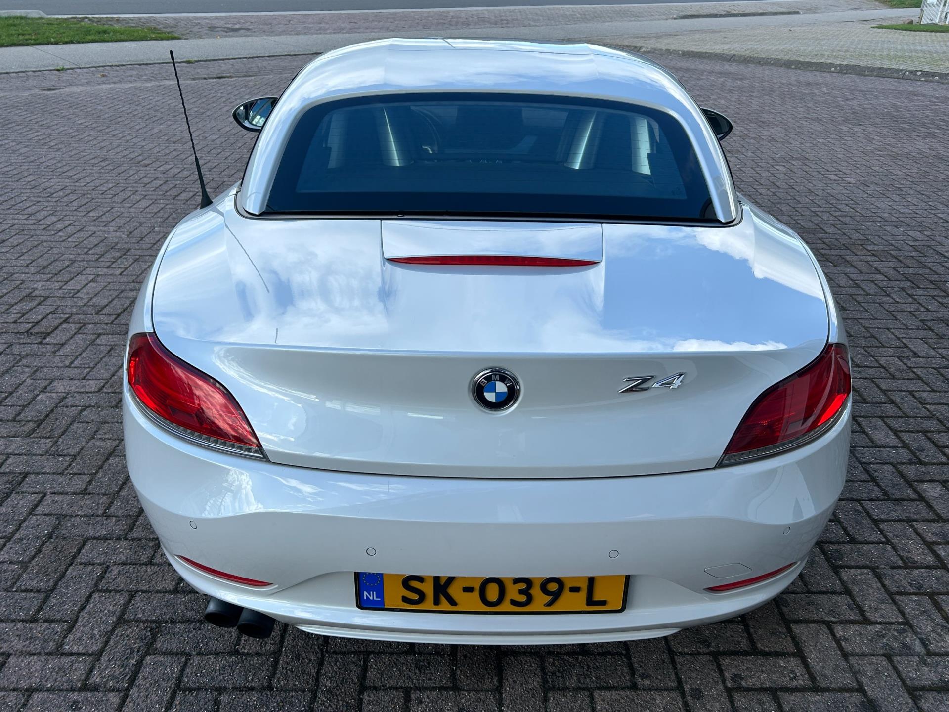 Foto van BMW Z4 Roadster
