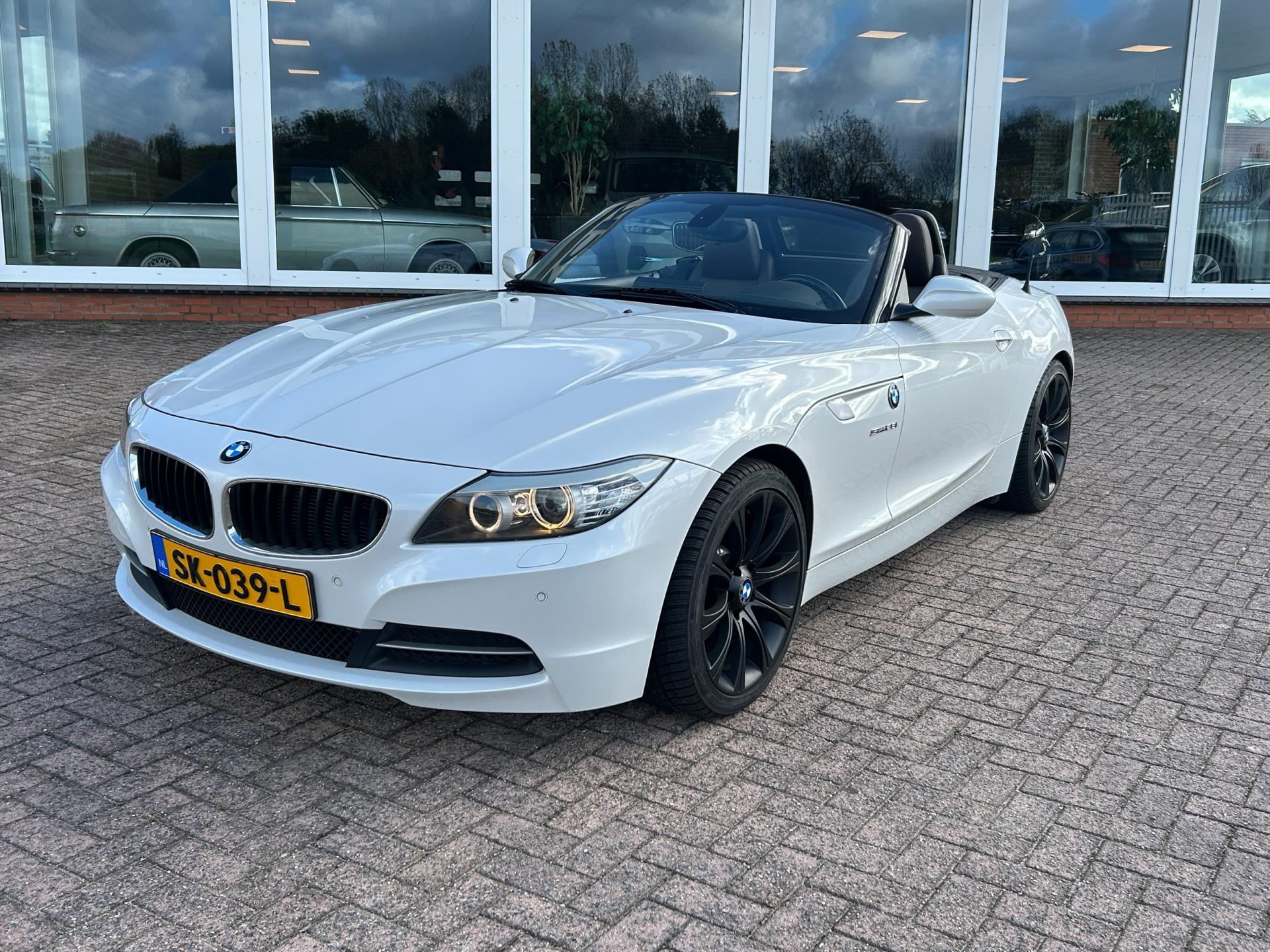 Foto van BMW Z4 Roadster