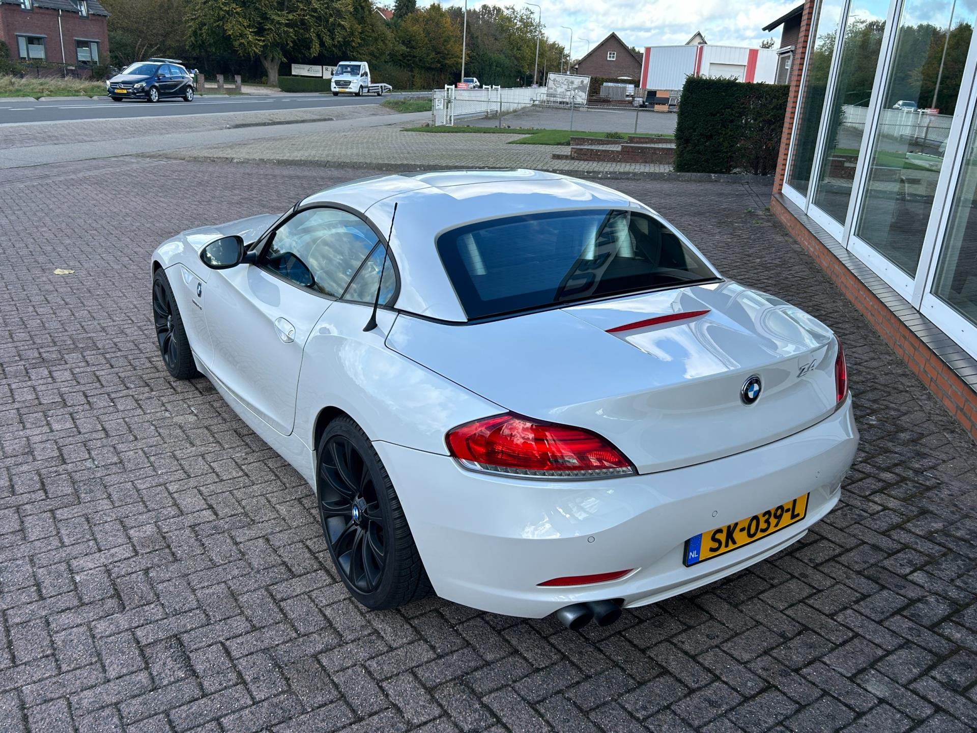Foto van BMW Z4 Roadster