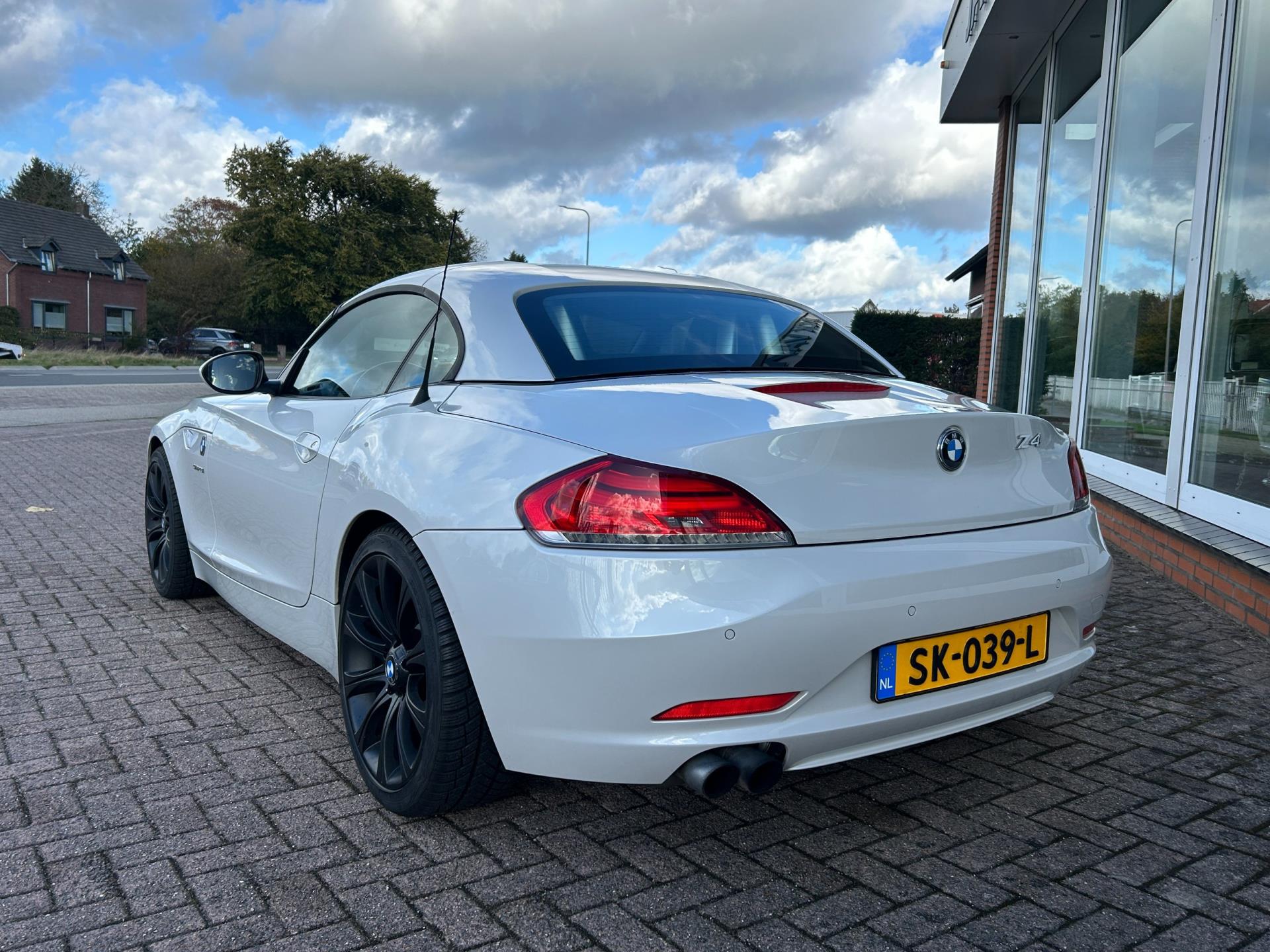 Foto van BMW Z4 Roadster