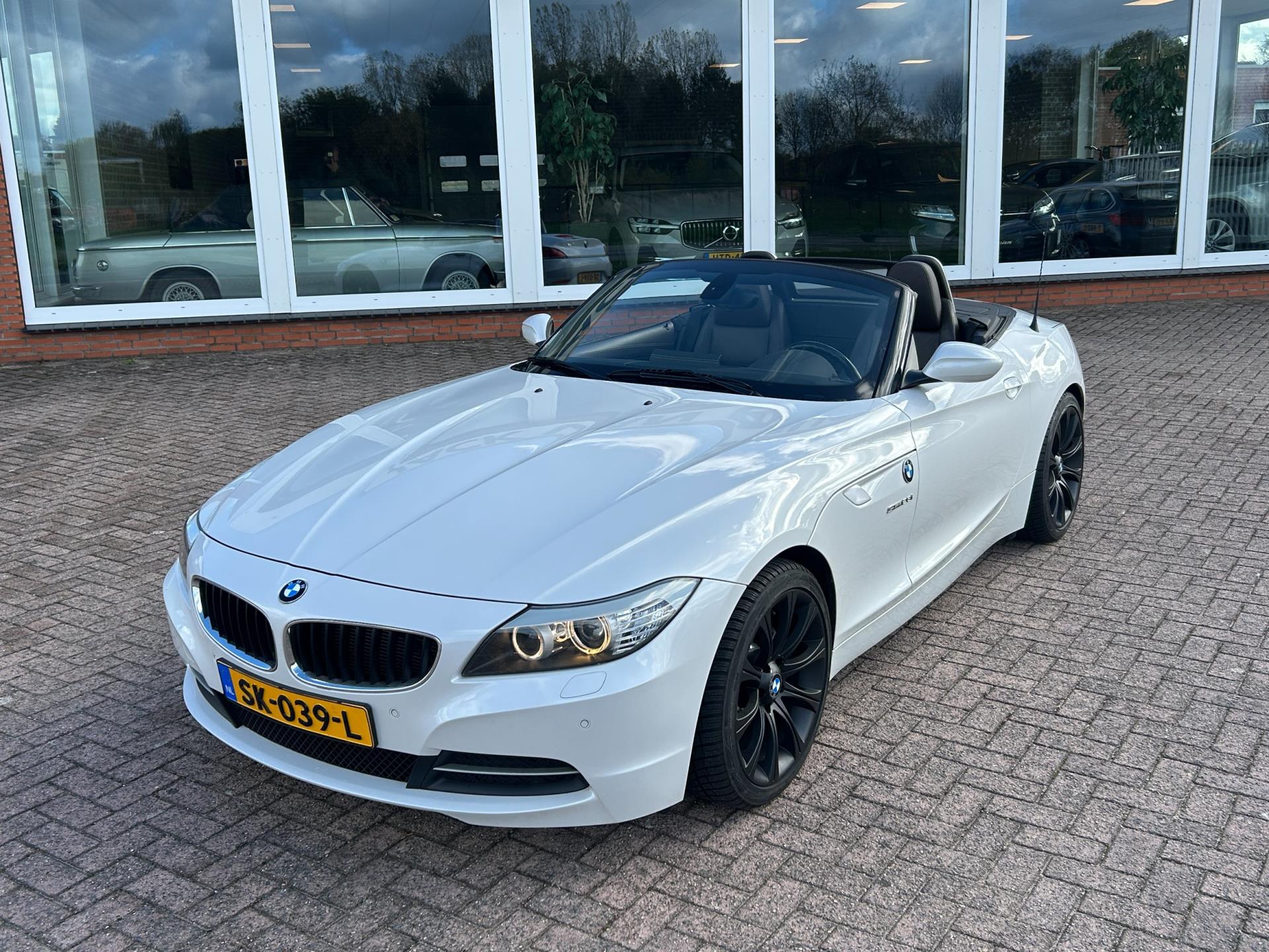 Foto van BMW Z4 Roadster
