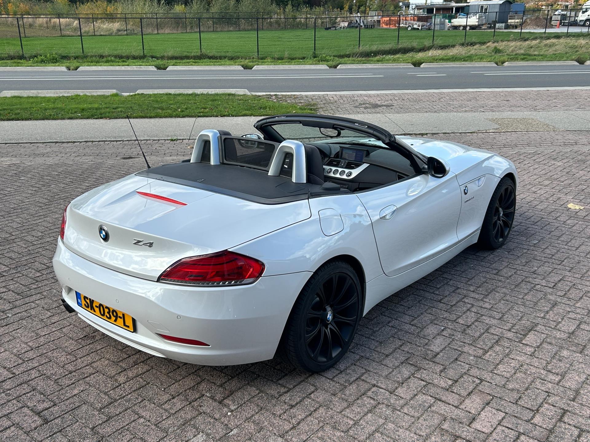 Foto van BMW Z4 Roadster