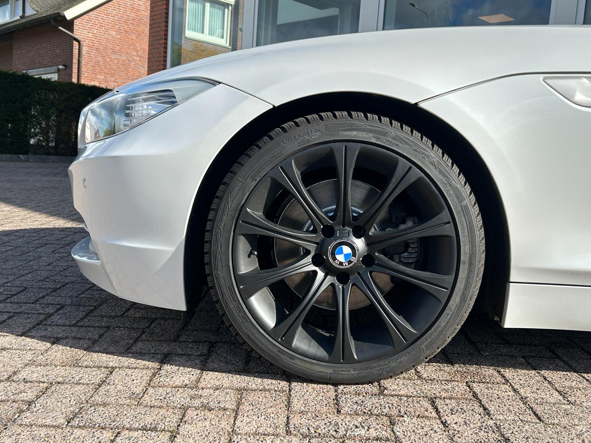 Foto van BMW Z4 Roadster
