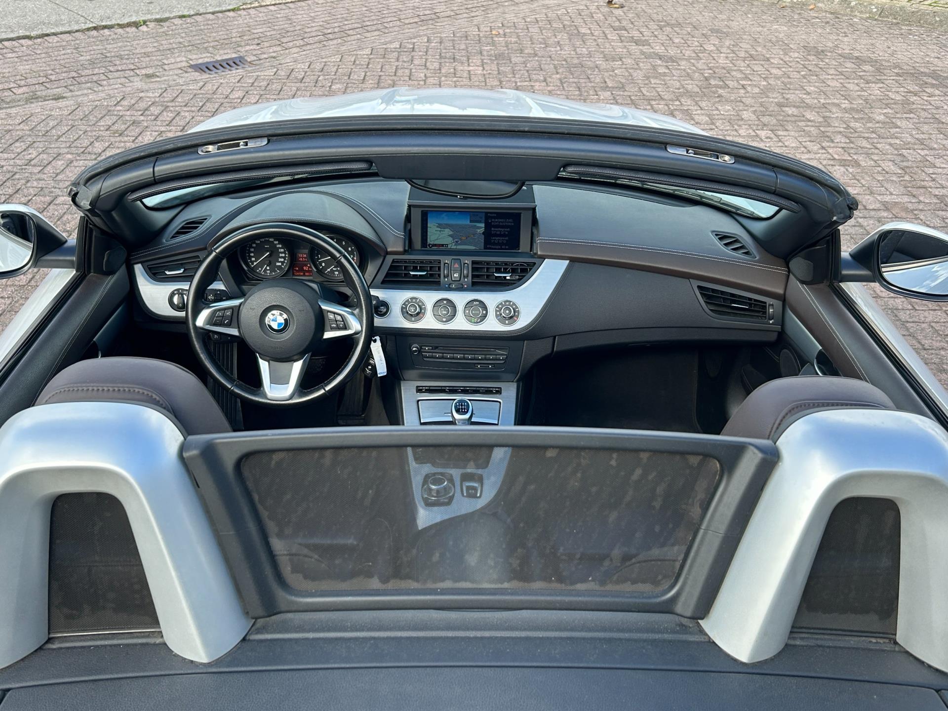 Foto van BMW Z4 Roadster