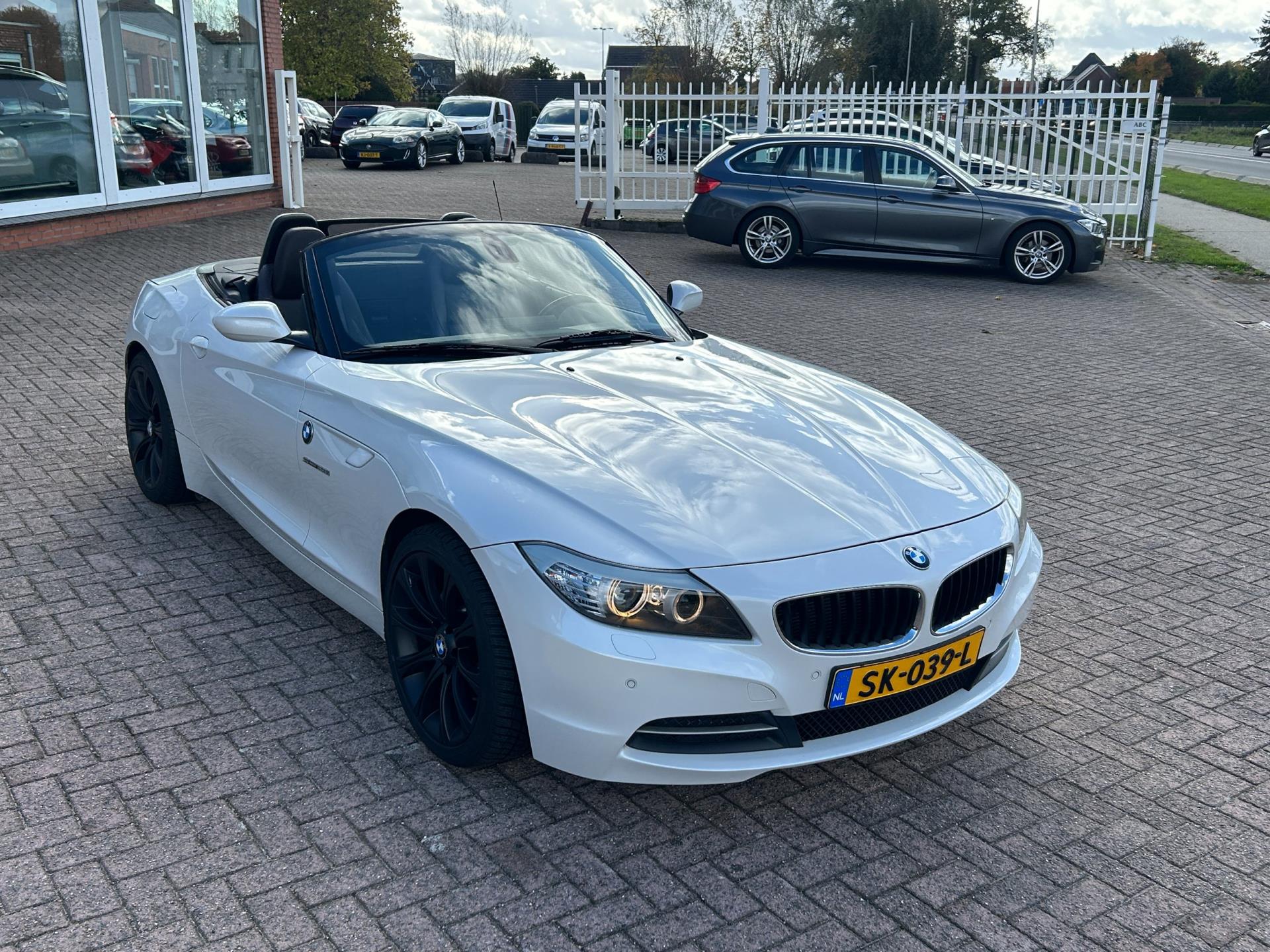 Foto van BMW Z4 Roadster