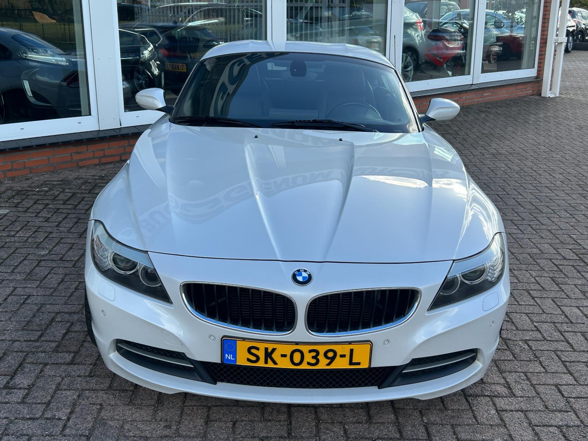 Foto van BMW Z4 Roadster
