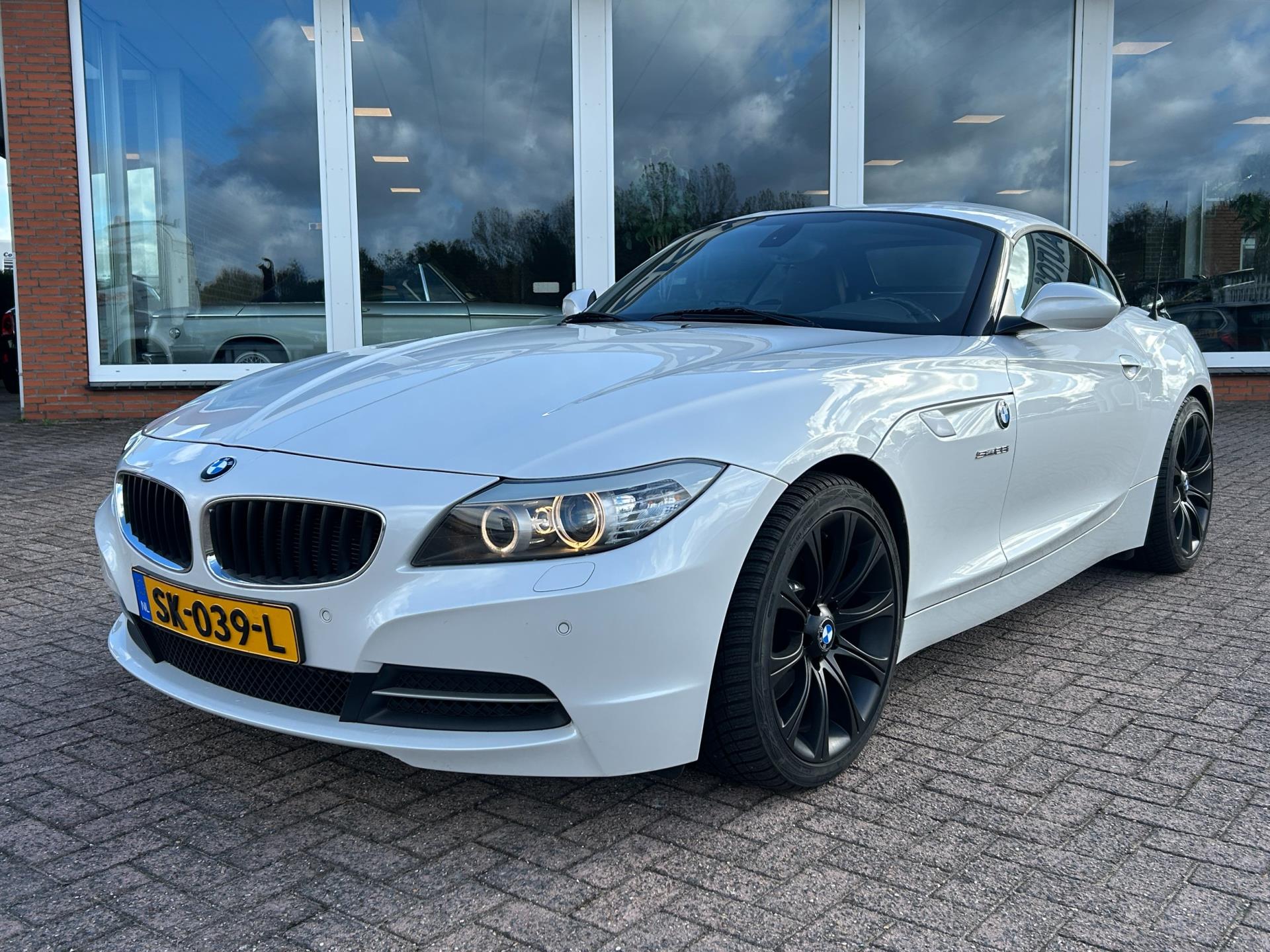 Foto van BMW Z4 Roadster