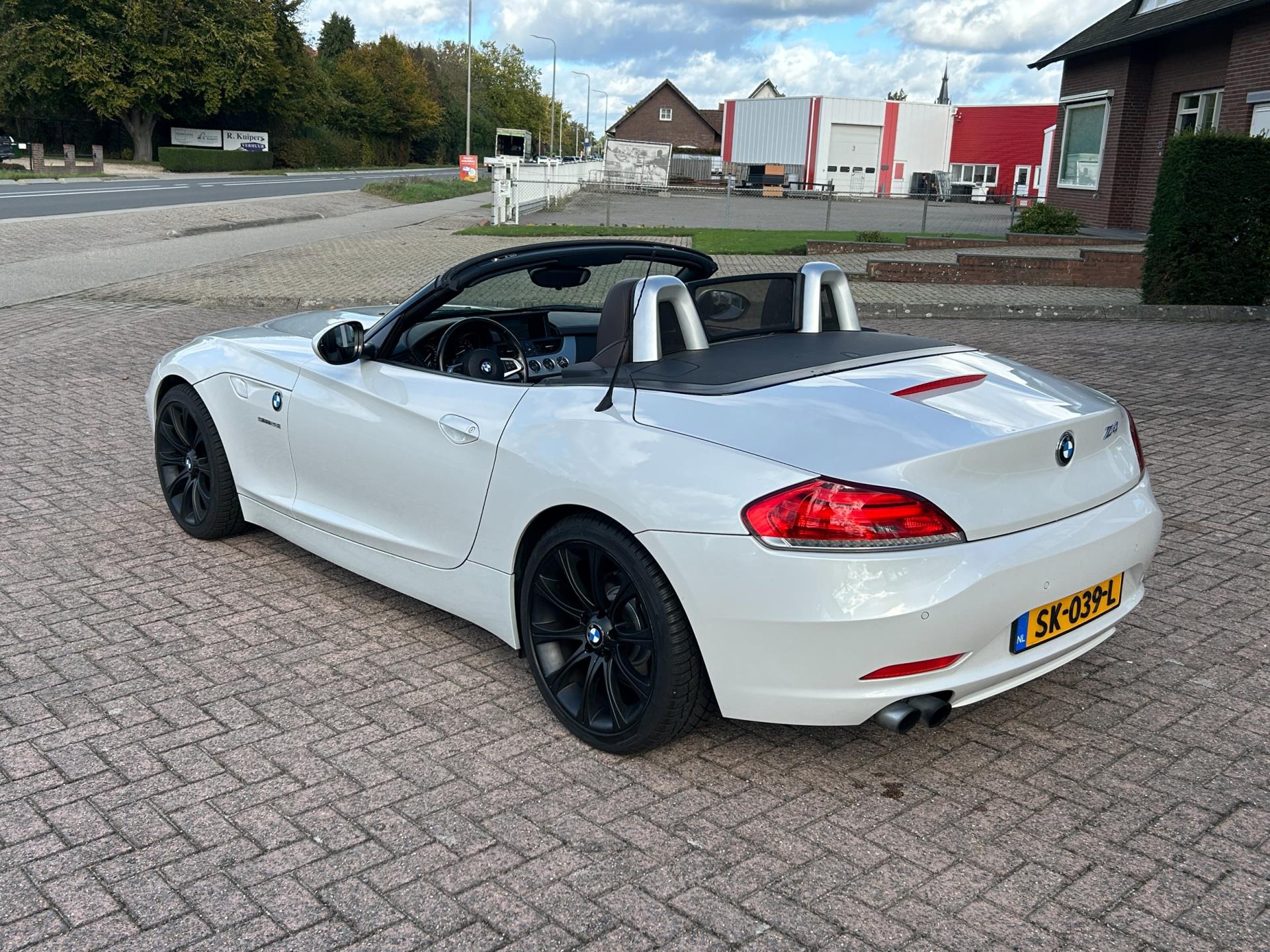 Foto van BMW Z4 Roadster