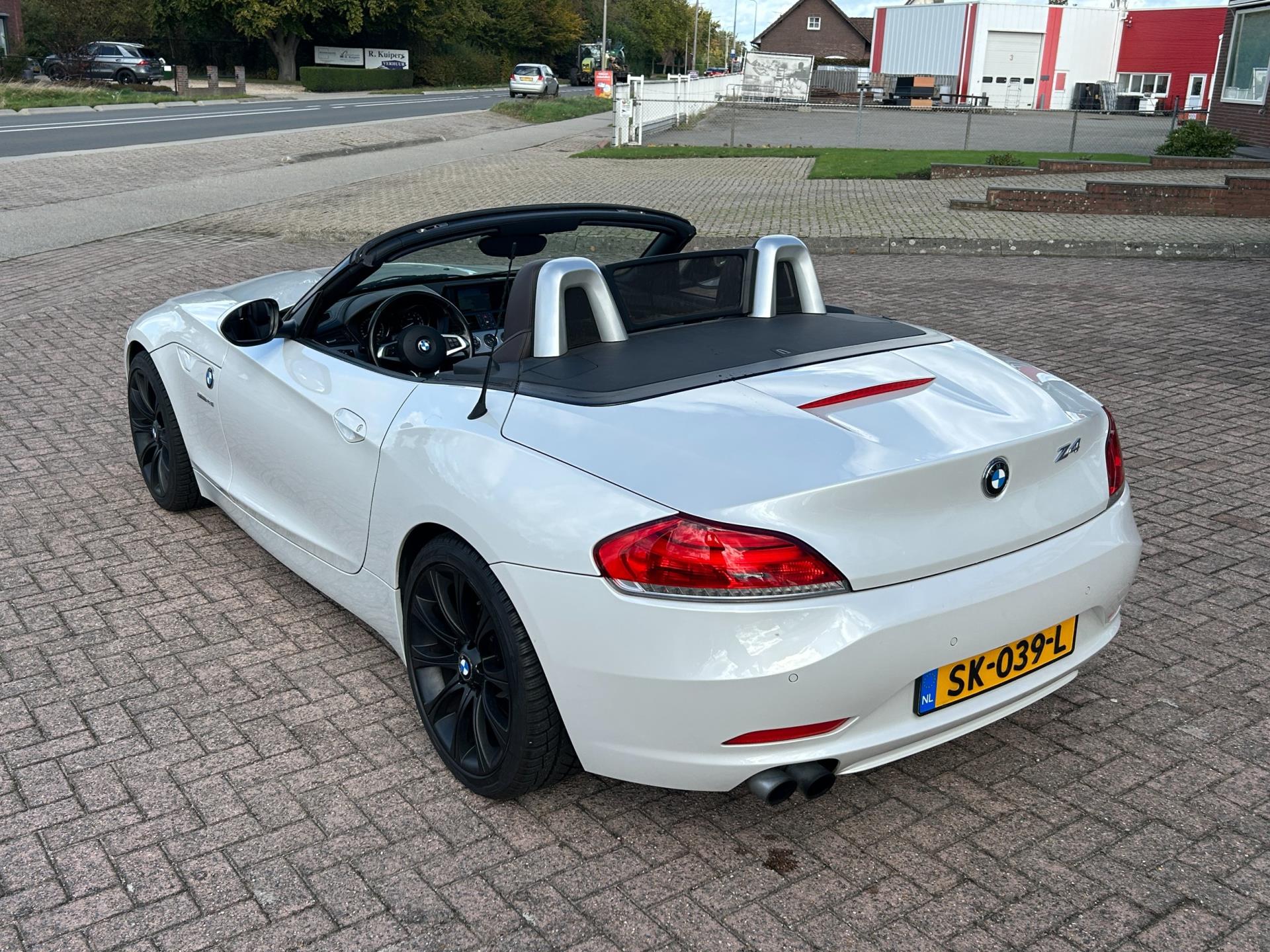 Foto van BMW Z4 Roadster